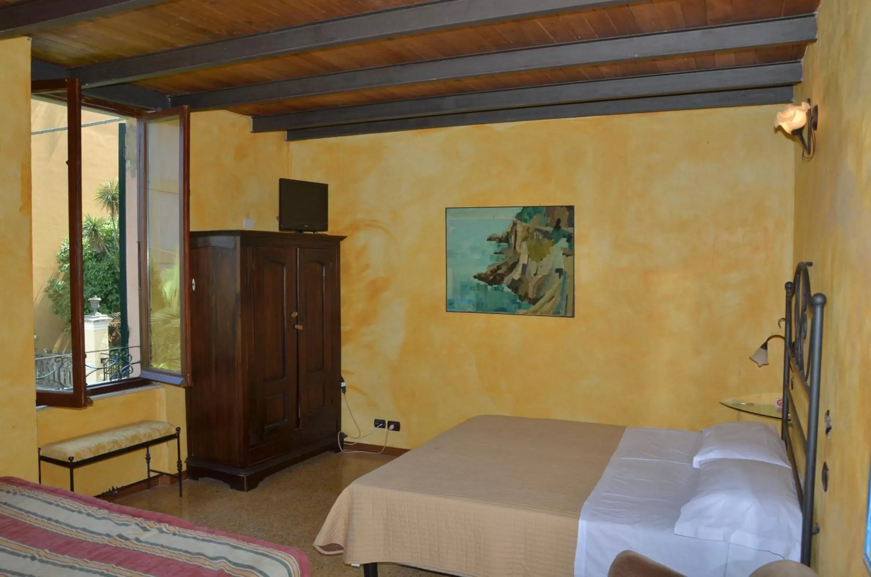 Day, Bed in Locanda Dal Moccia