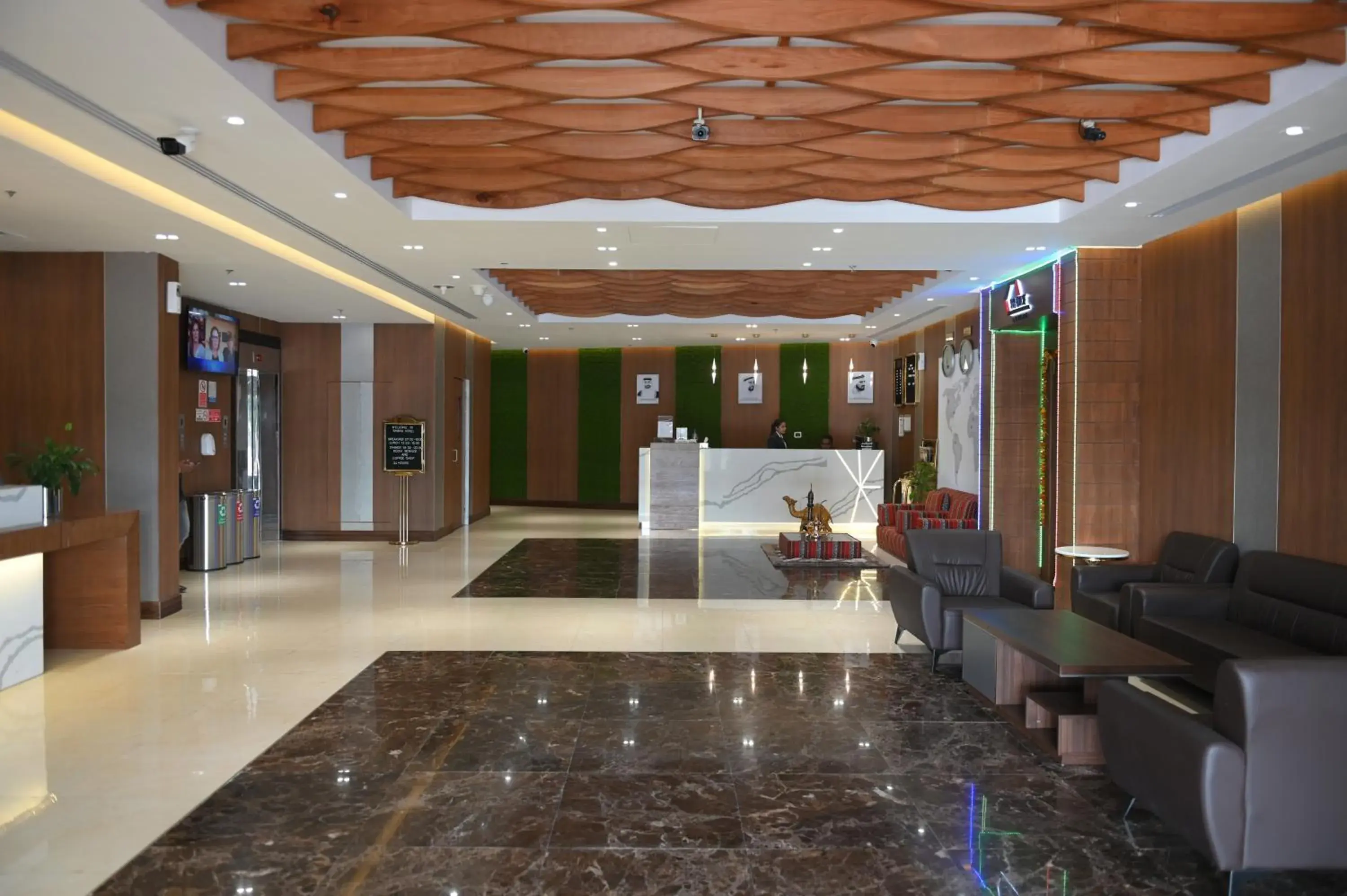 Smana Hotel Al Raffa Smana Hotel Al Raffa