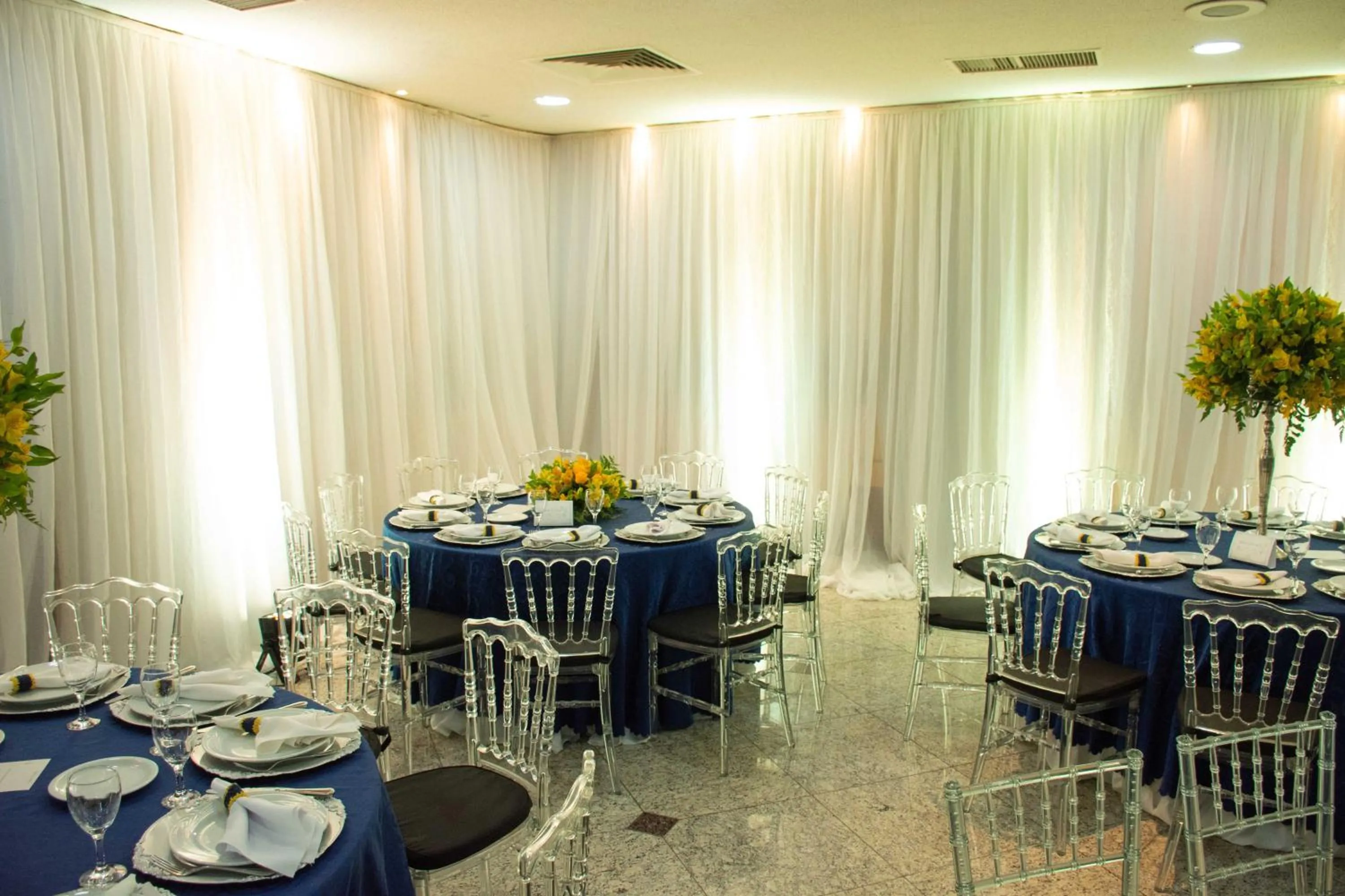 Banquet/Function facilities in Hotel Golden Park Internacional Foz & Convenções By Nacional Inn