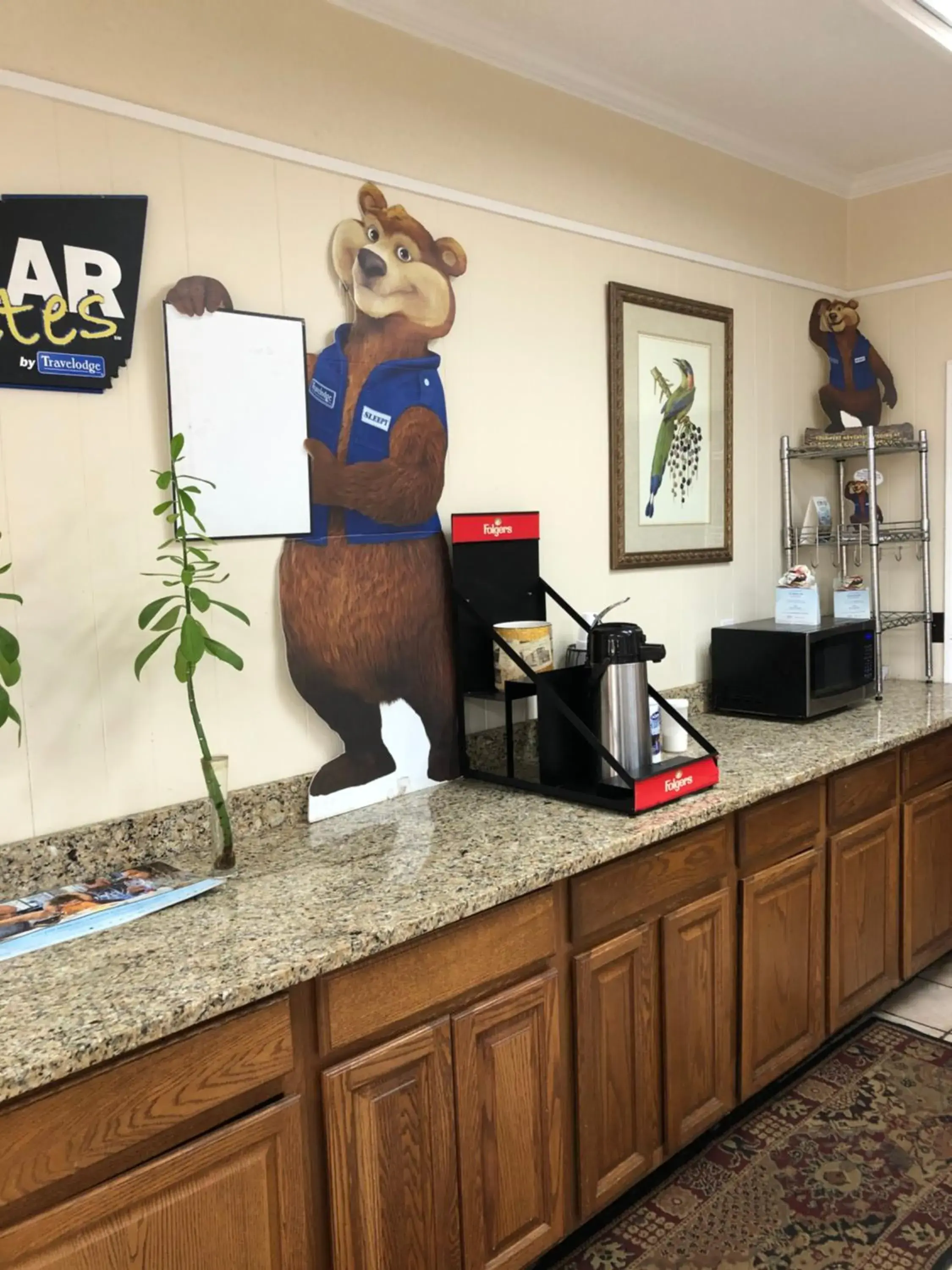 Coffee/tea facilities in Travelodge by Wyndham Florence