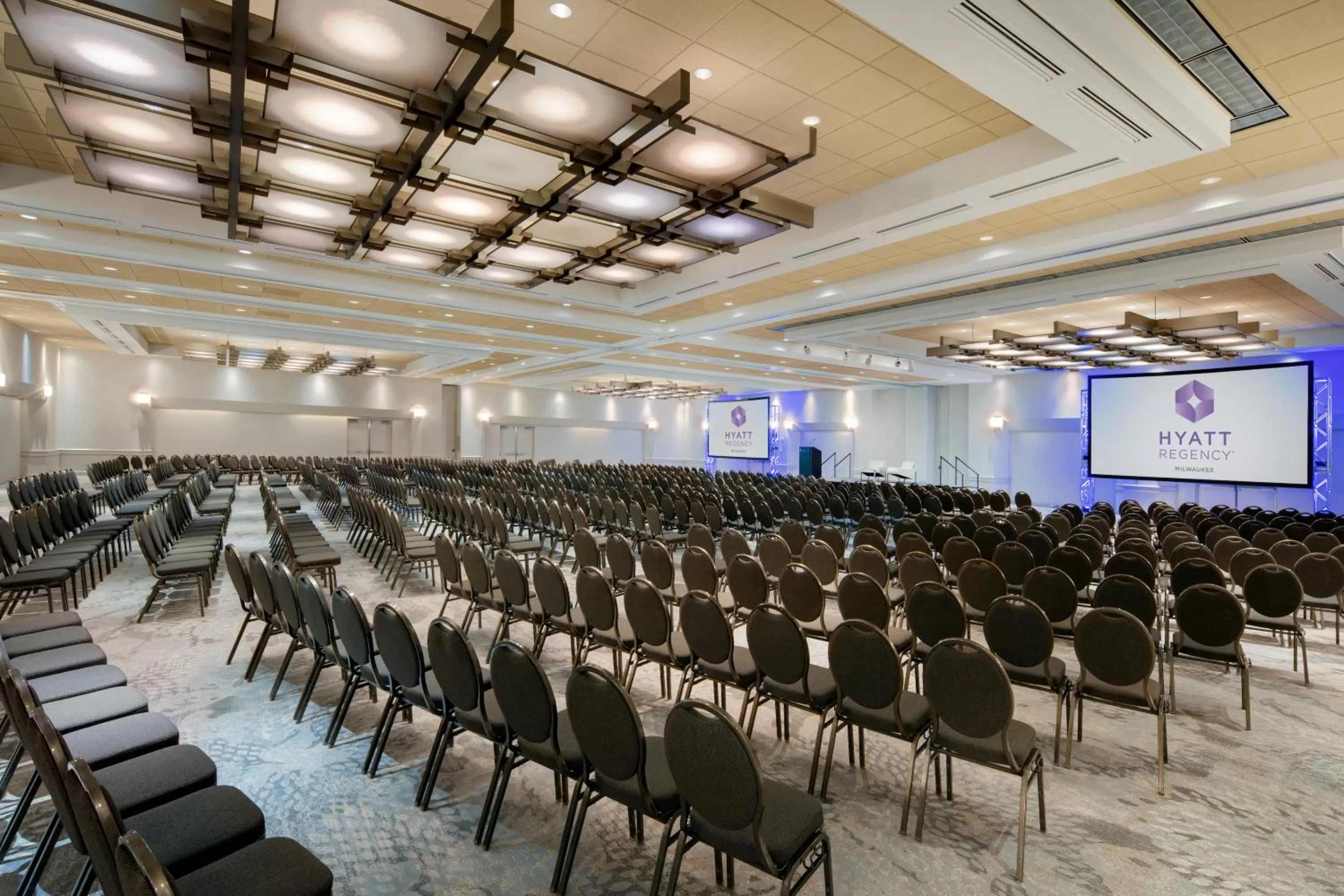 Banquet/Function facilities in Hyatt Regency Milwaukee