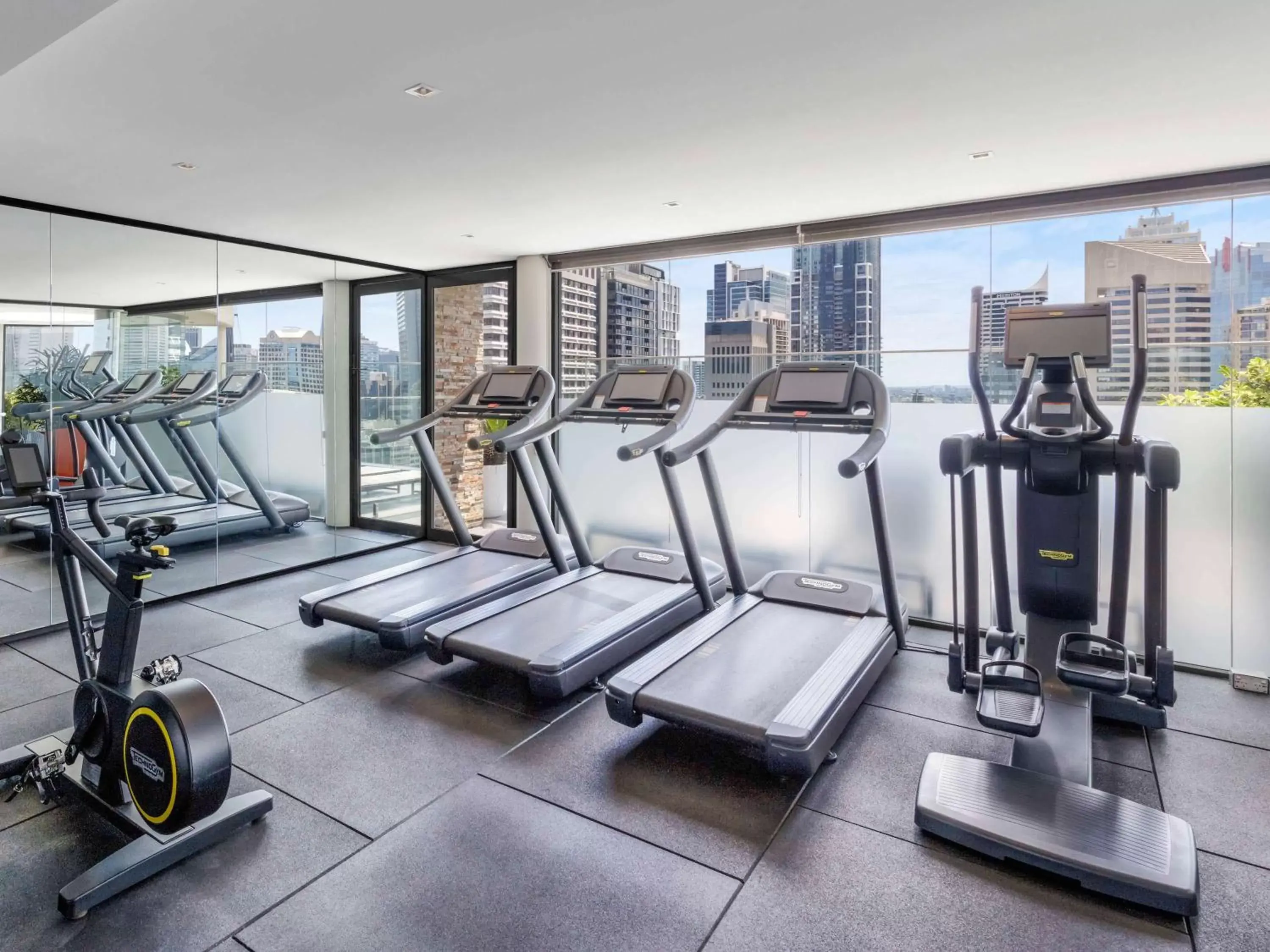 Spa and wellness centre/facilities, Fitness Center/Facilities in Pullman Sydney Hyde Park