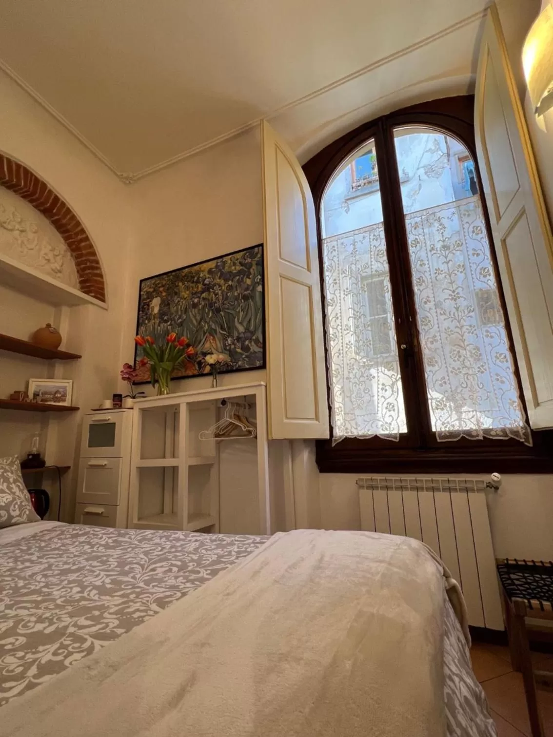 hair dresser, Bed in Home Milù Florence