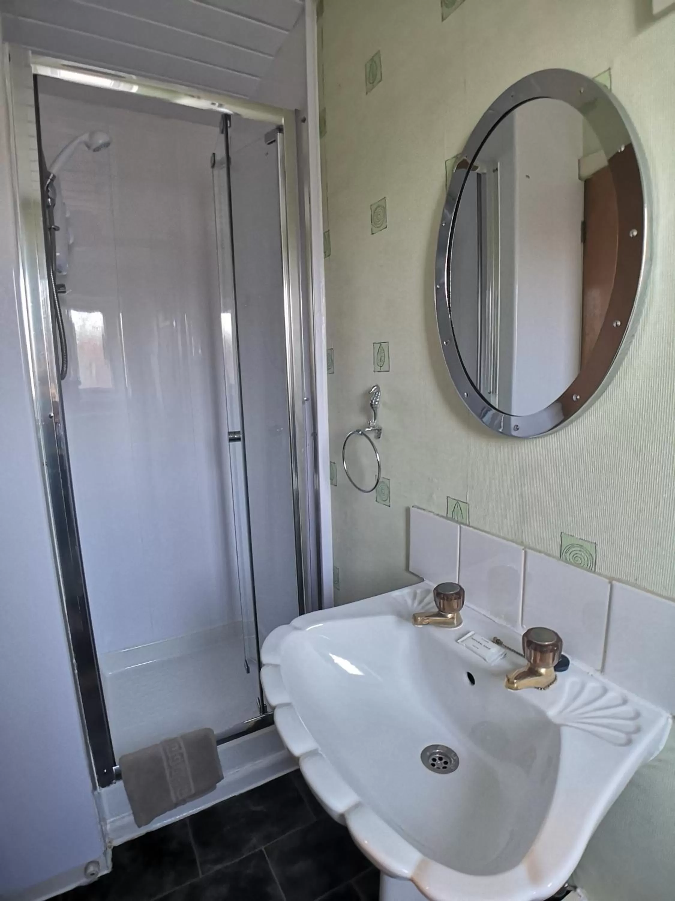 Bathroom in The Hopton Hotel