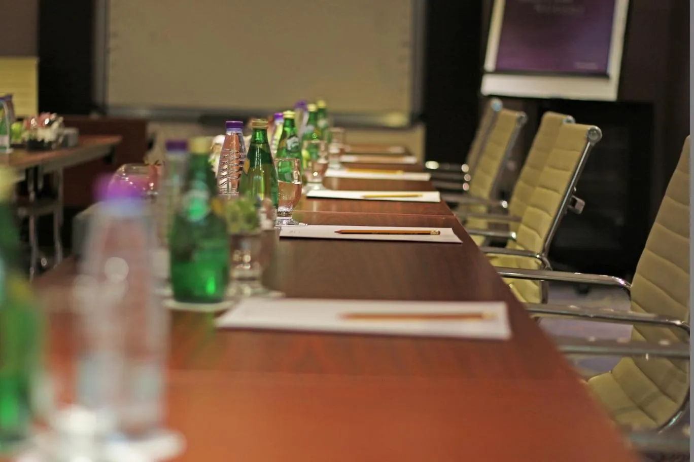 Meeting/conference room in Novotel Suites Riyadh Olaya