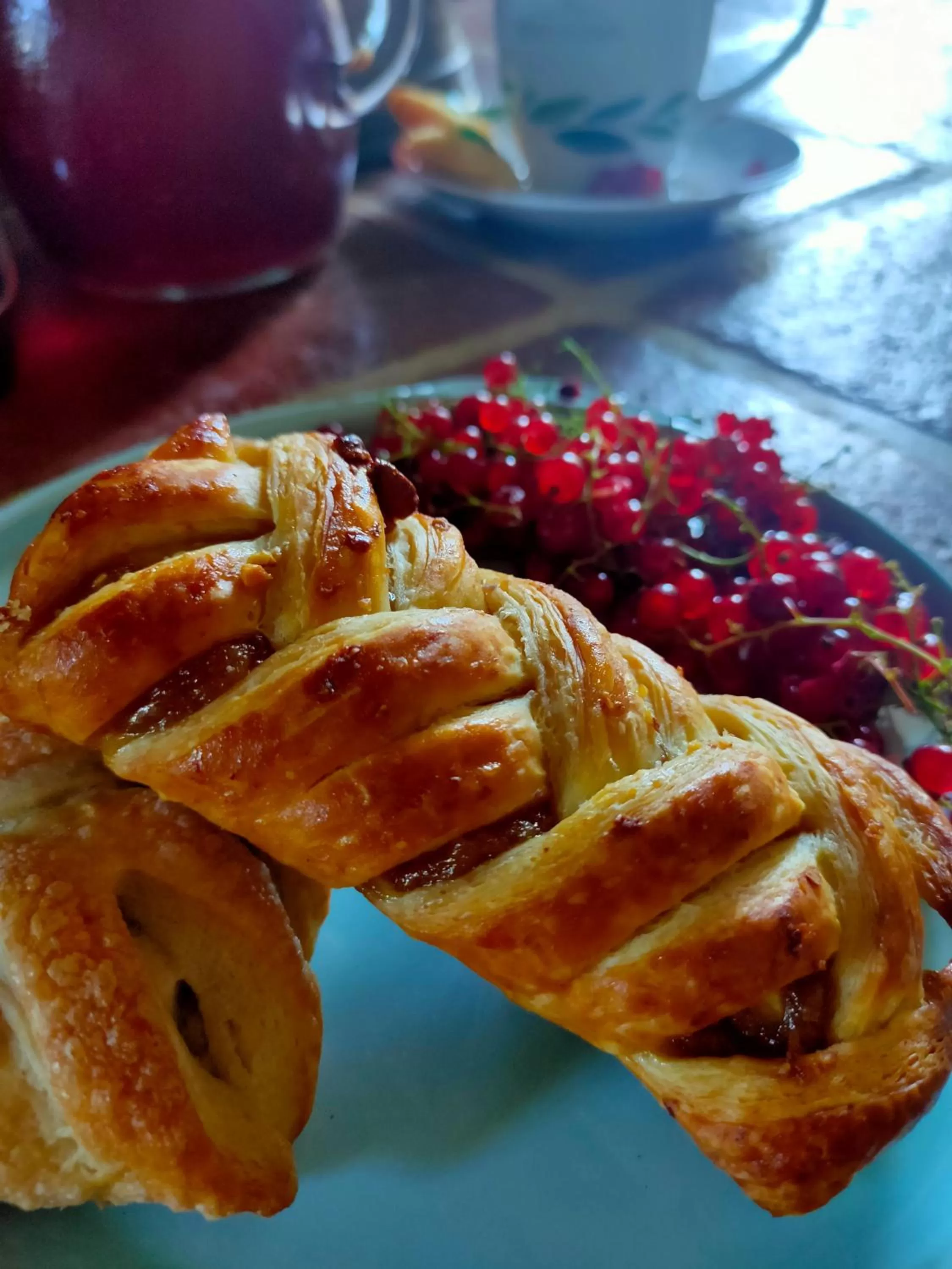 Food and drinks in Antica Taverna del Principe