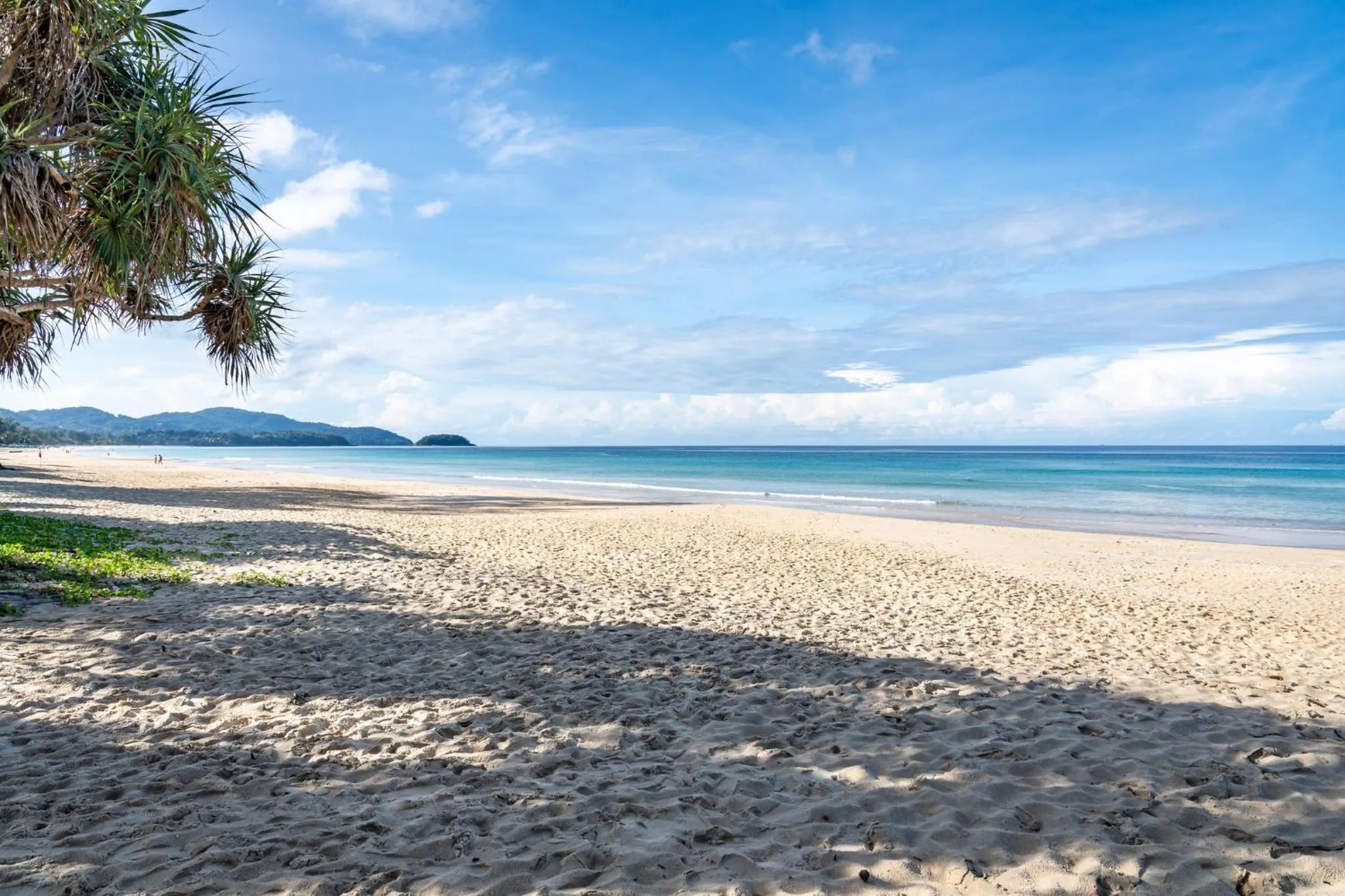 Beach in Centara Grand Beach Resort Phuket