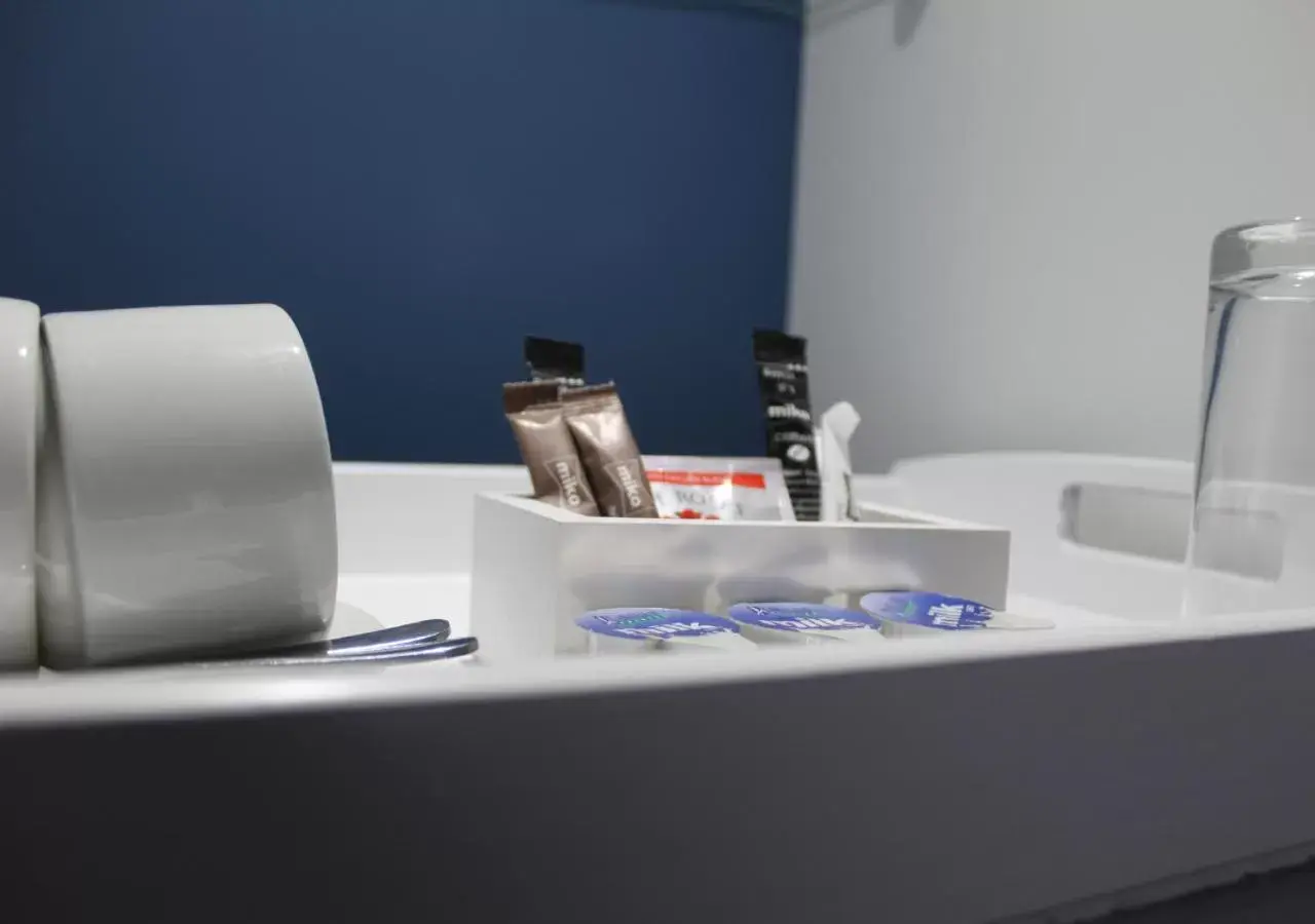 Coffee/tea facilities in Blue Lagoon Hotel and Conference Centre