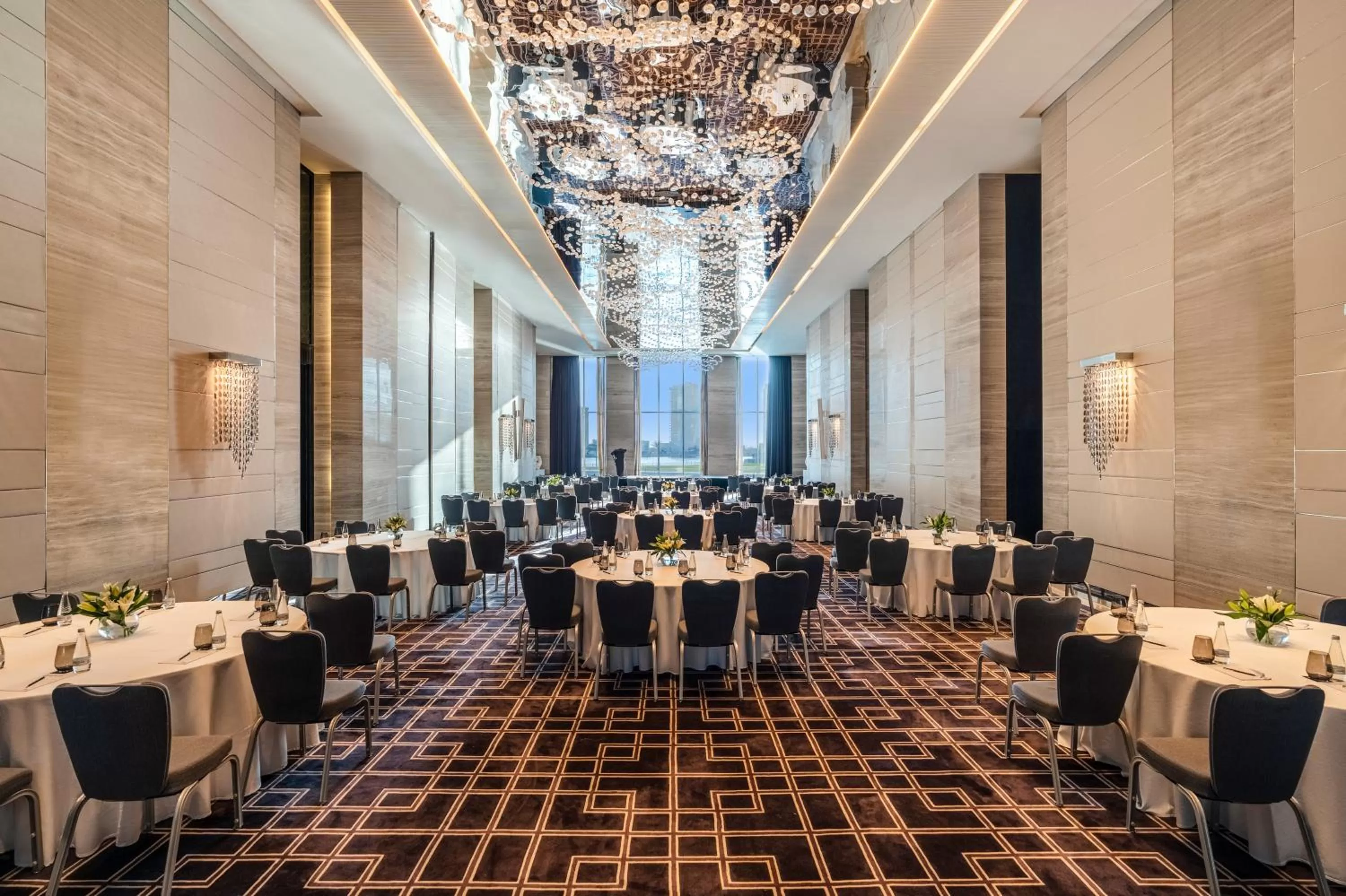 Bathroom in Pullman Dubai Downtown