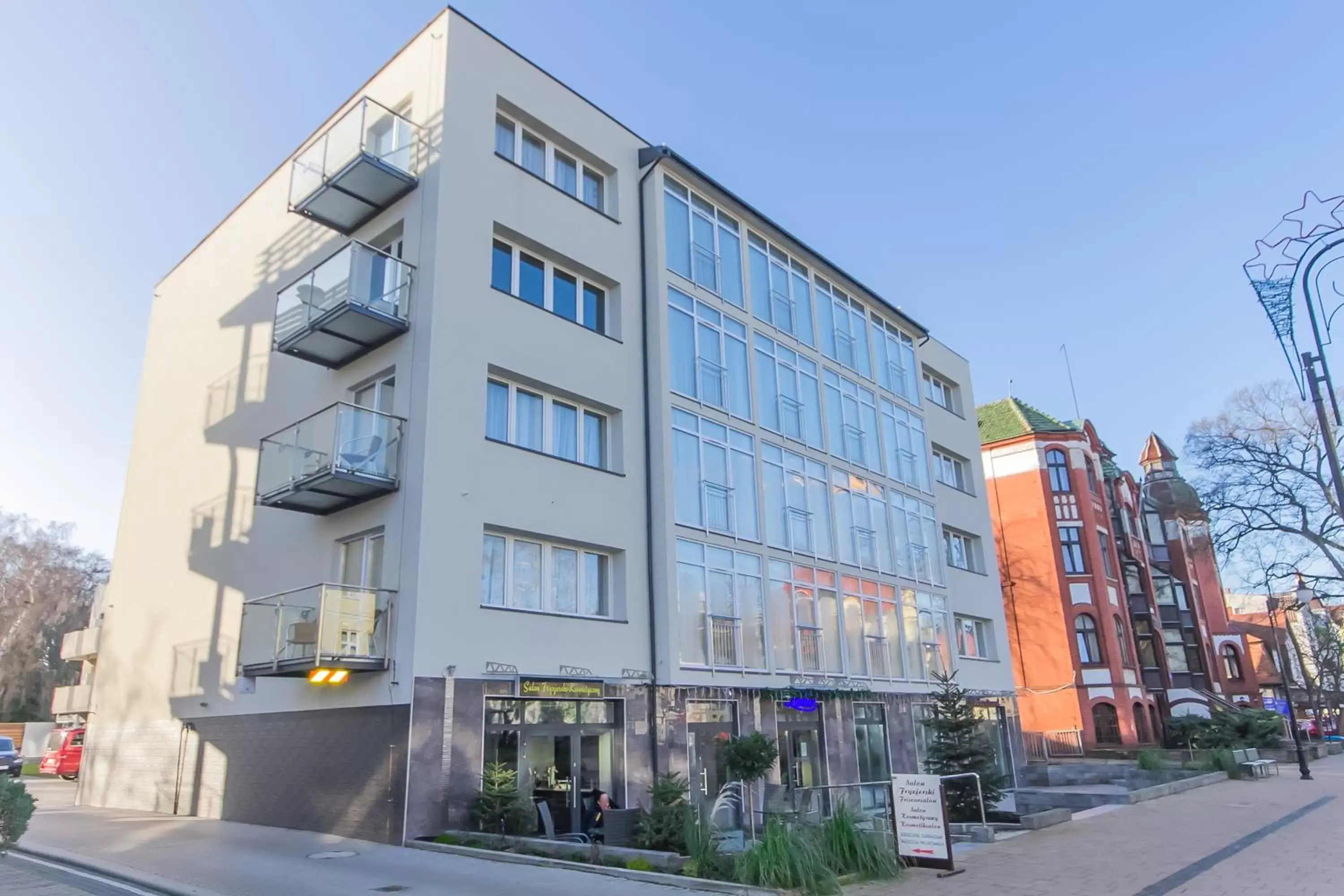 Lazur Apartamenty Lazur Apartamenty