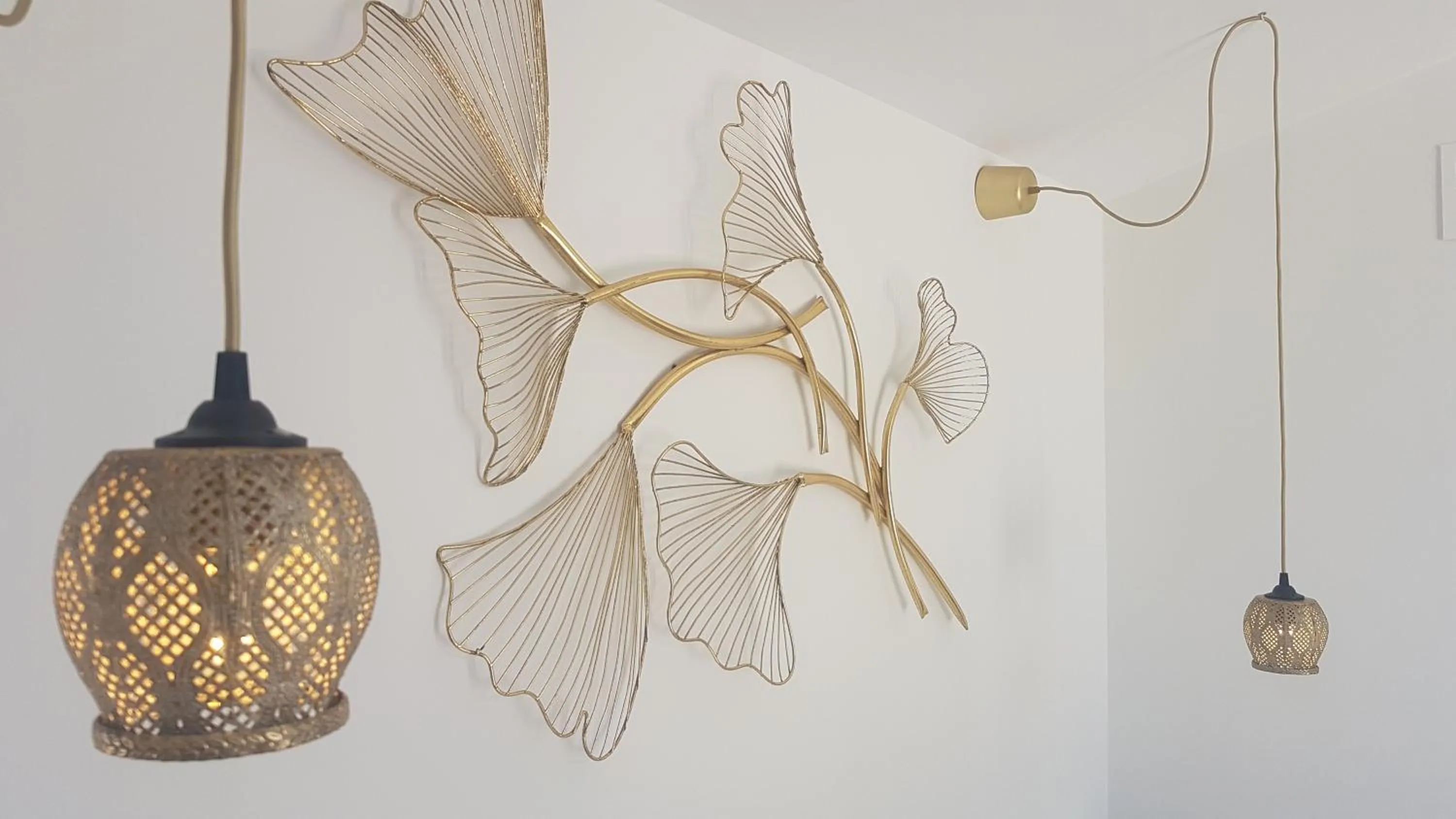 Decorative detail in Artmonia