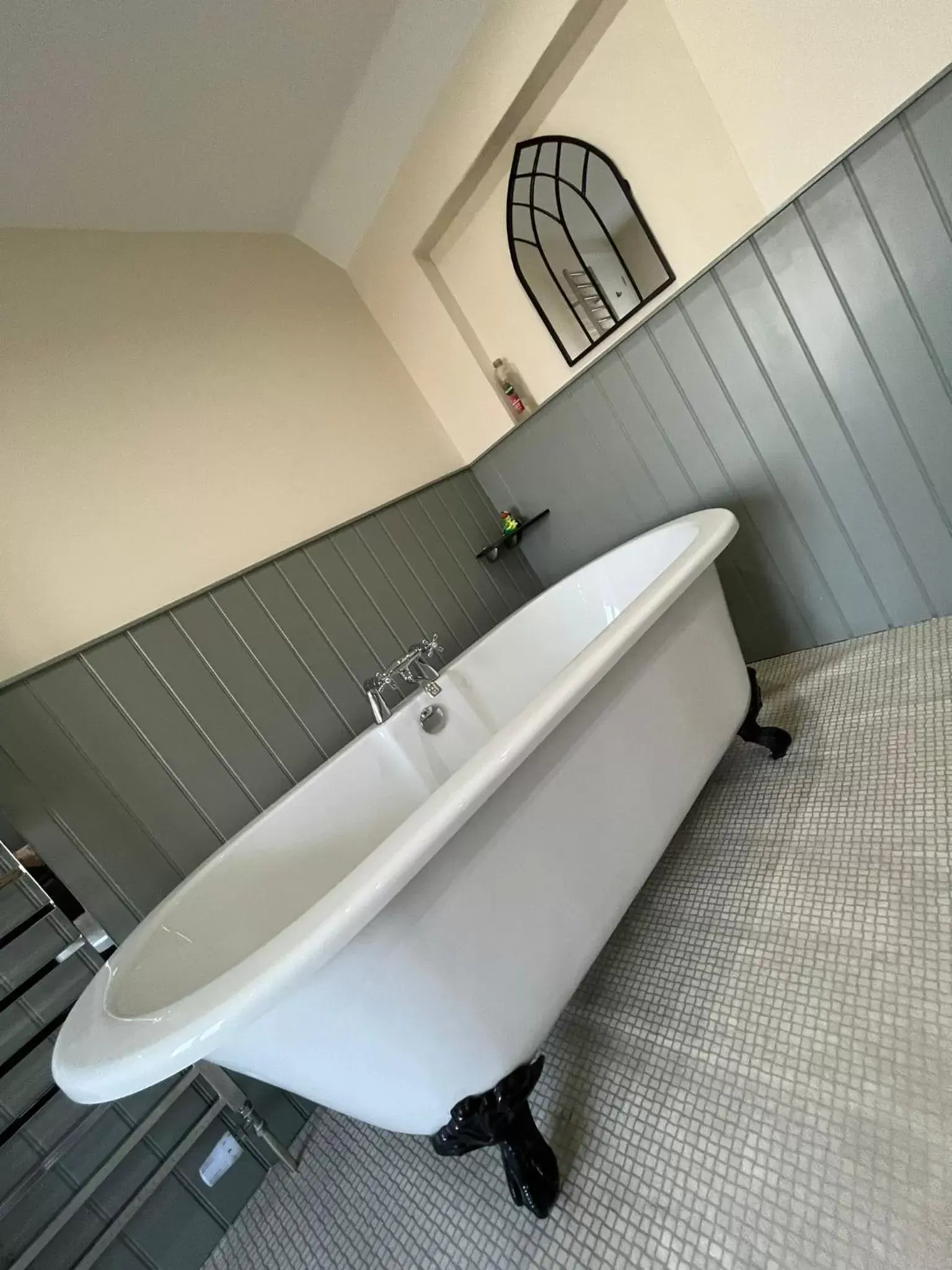 Bath, Bathroom in Old Manor House
