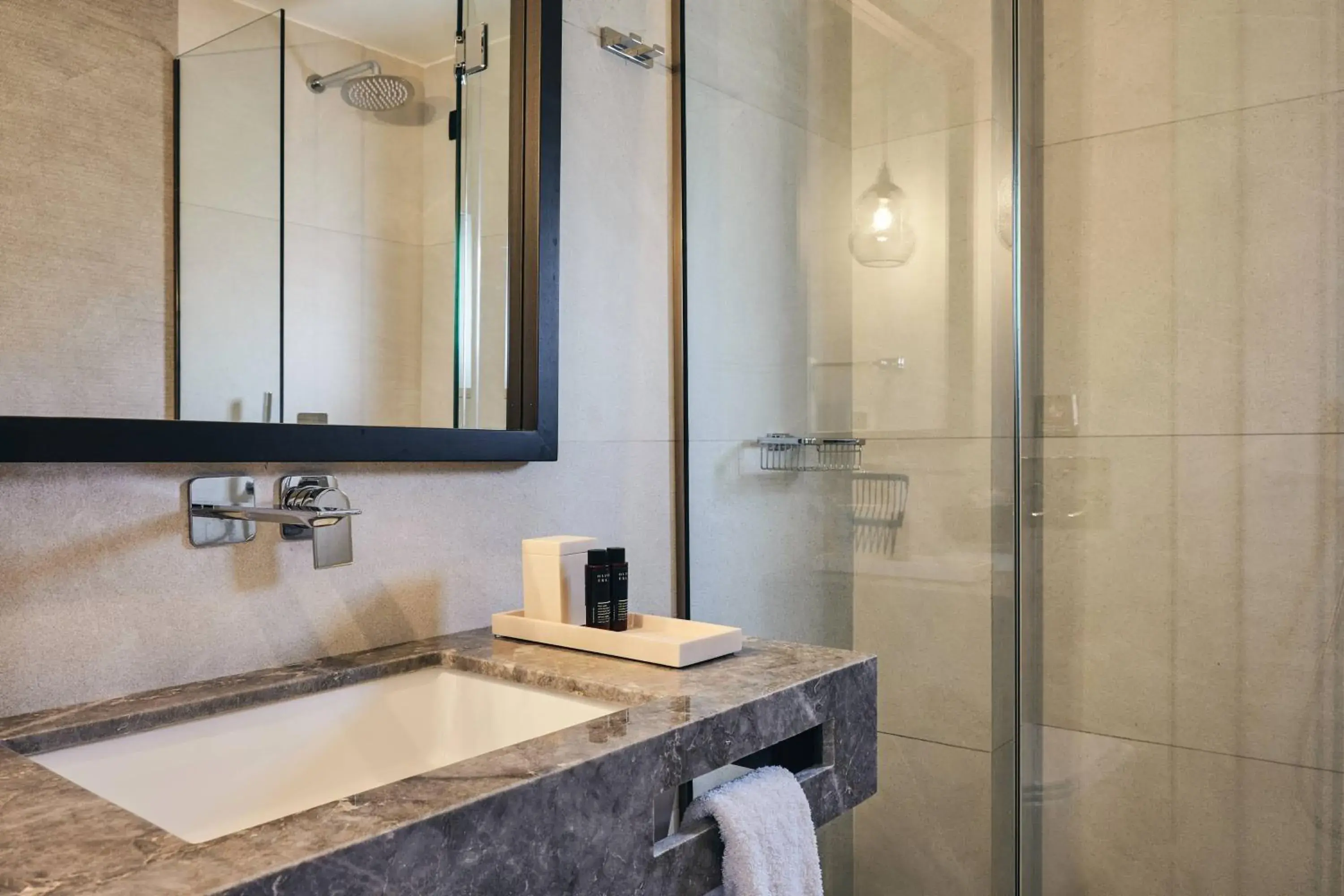 Bathroom in Domes of Elounda, Autograph Collection