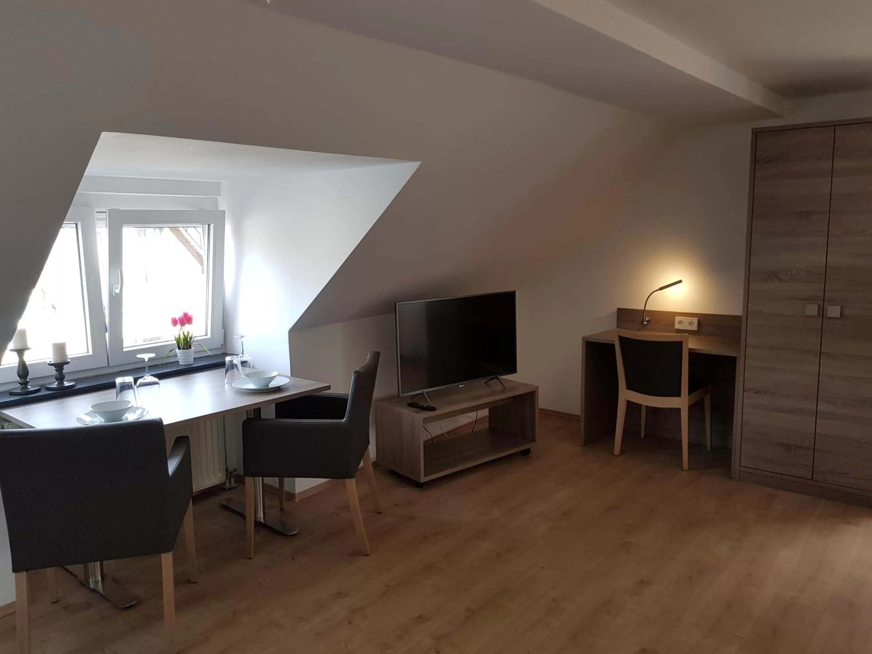 TV and multimedia in Hotel Langhans