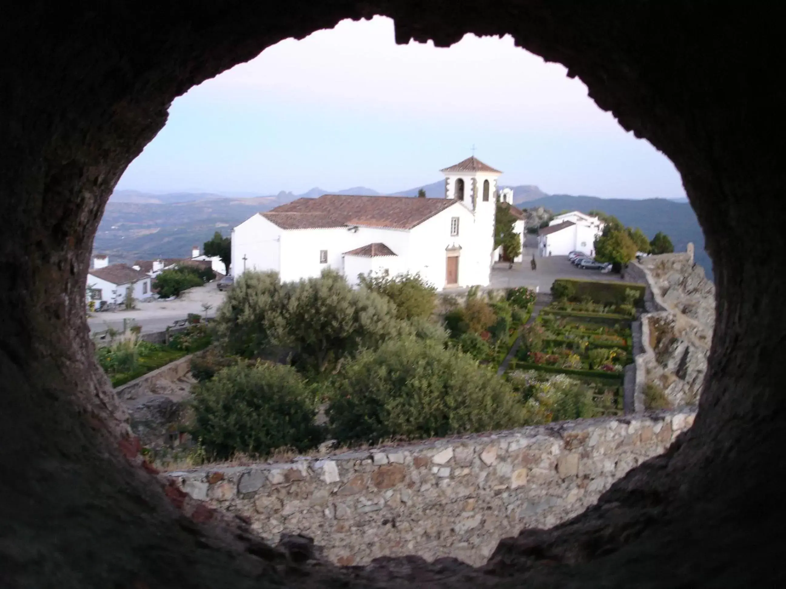 Area and facilities in Dom Dinis Marvão