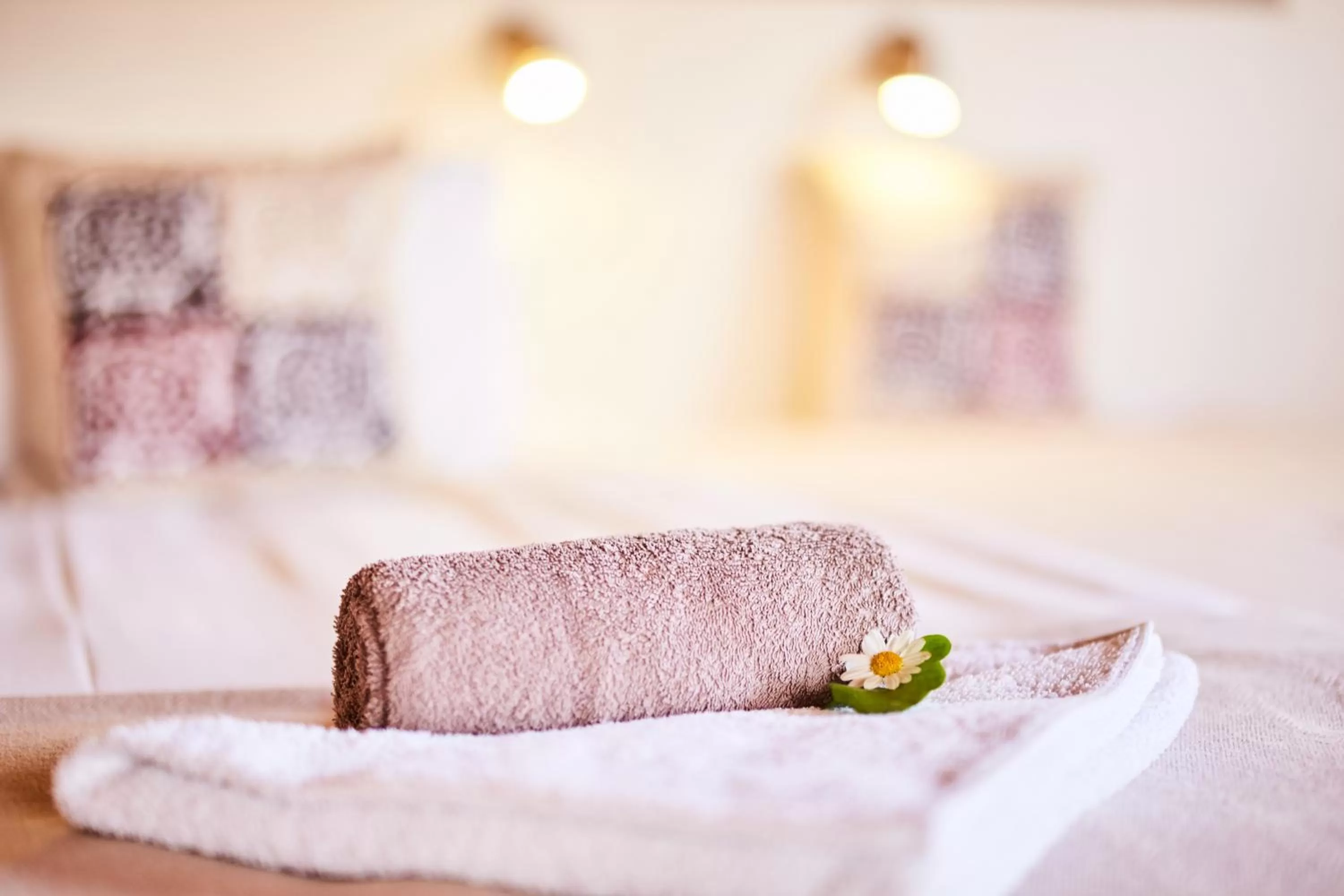 Decorative detail in Meike's Guesthouse