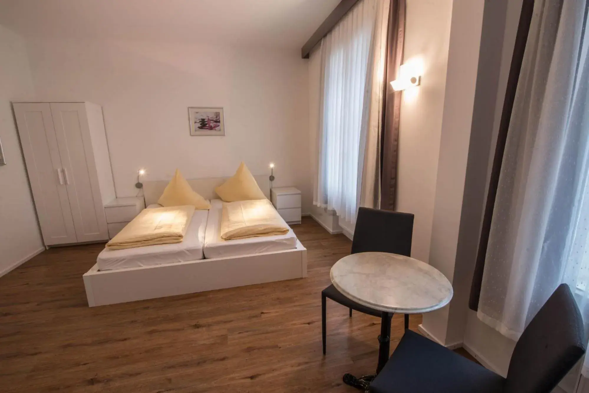 Standard Double Room in Hotel Scheffelhof