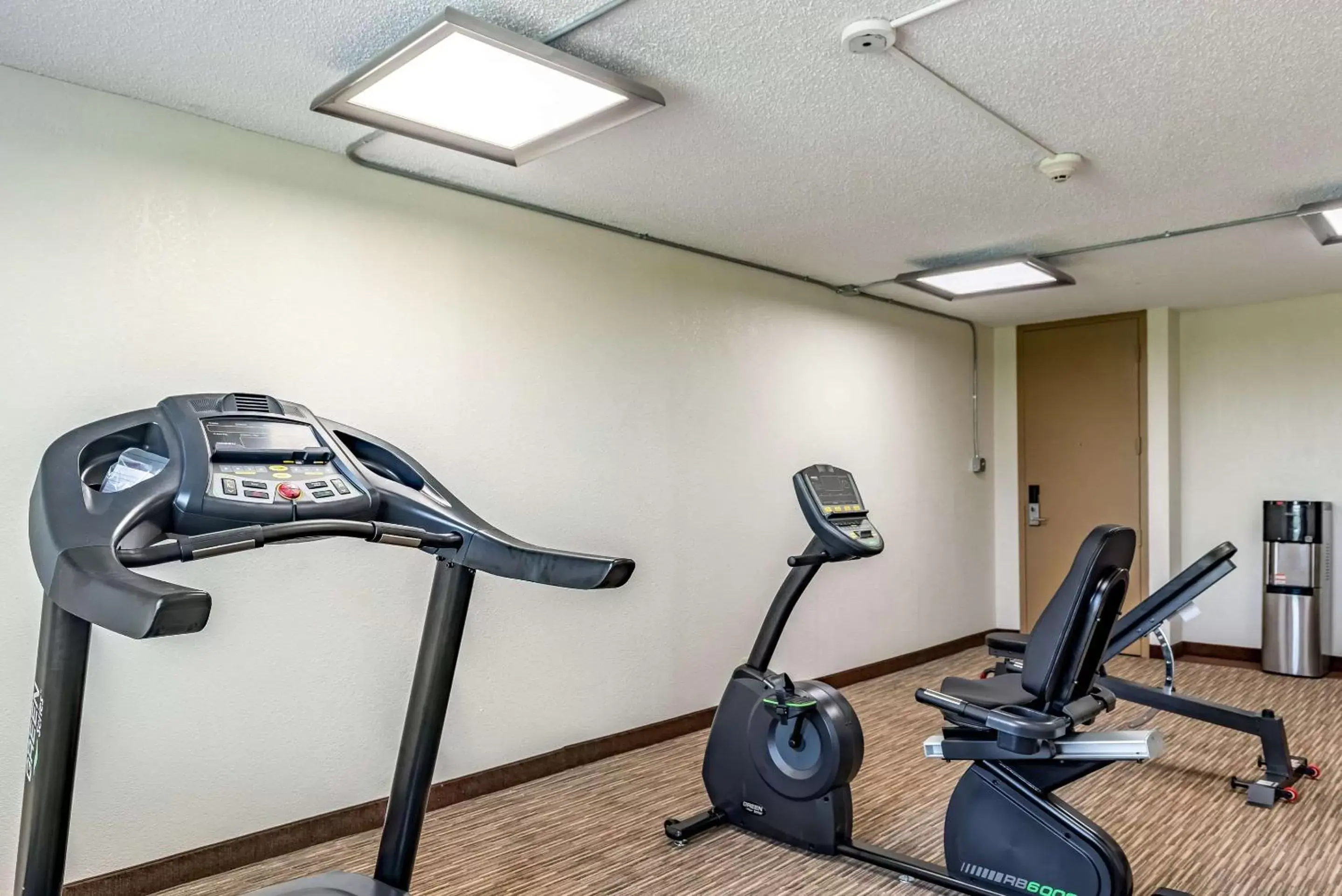 Fitness centre/facilities, Fitness Center/Facilities in Quality Inn Bucyrus North