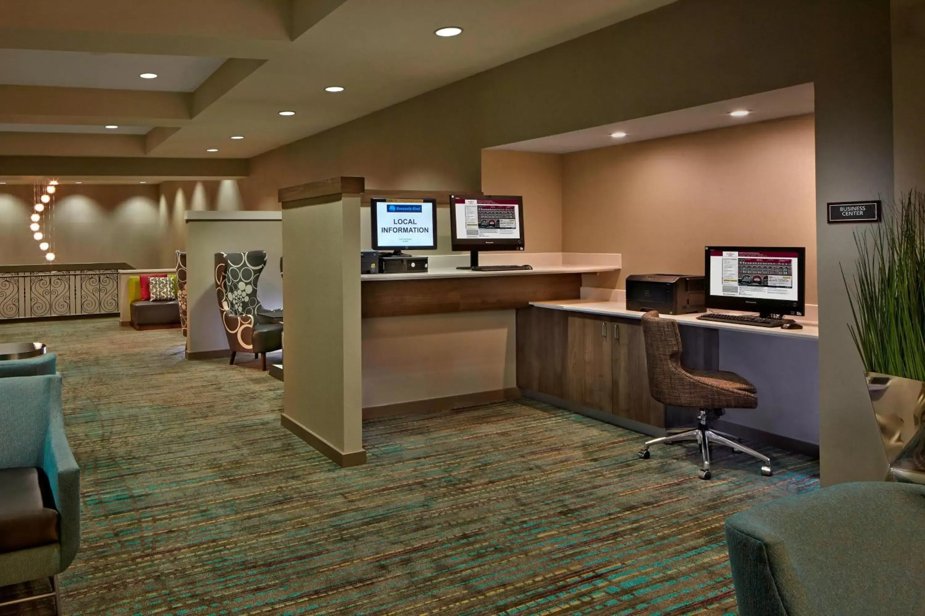 Business facilities in Residence Inn by Marriott Hartford Downtown
