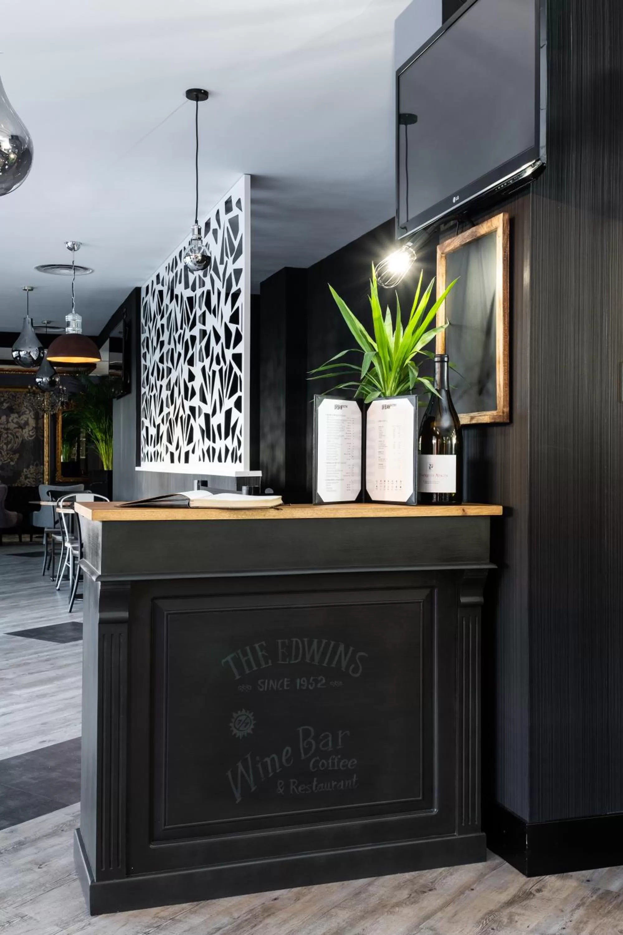 Property logo or sign in Clement Barajas