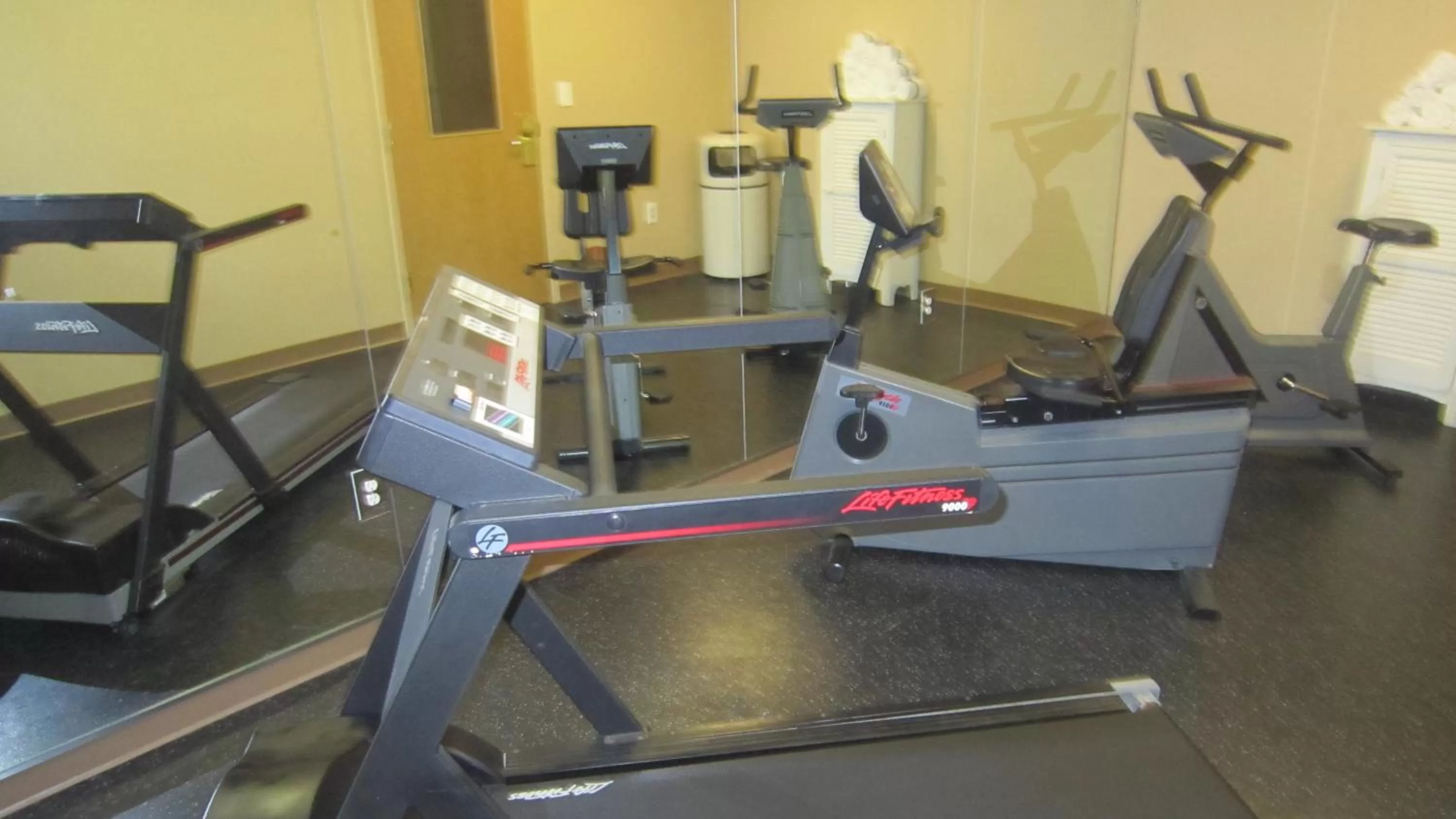 Fitness centre/facilities in Extended Stay America Suites - Orlando - Convention Center - Universal Blvd