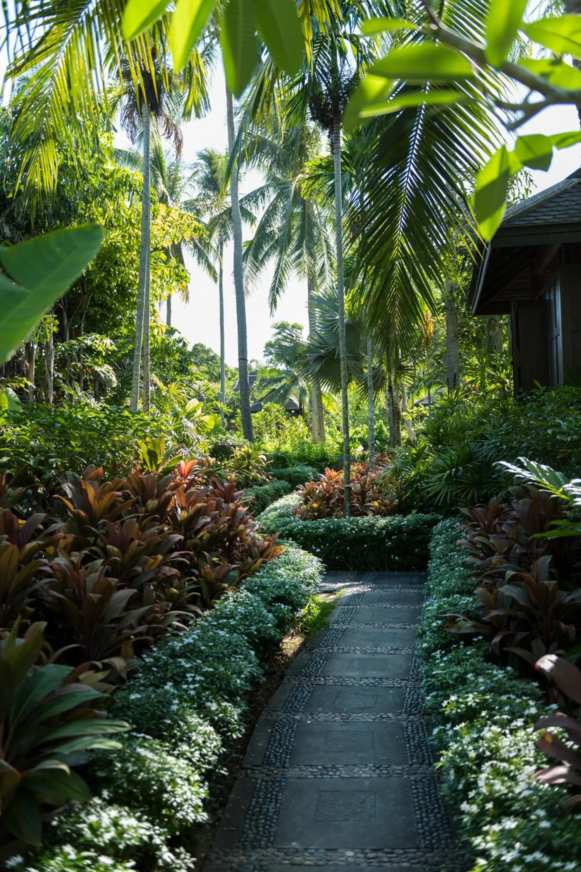 Day in Anantara Mai Khao Phuket Villas