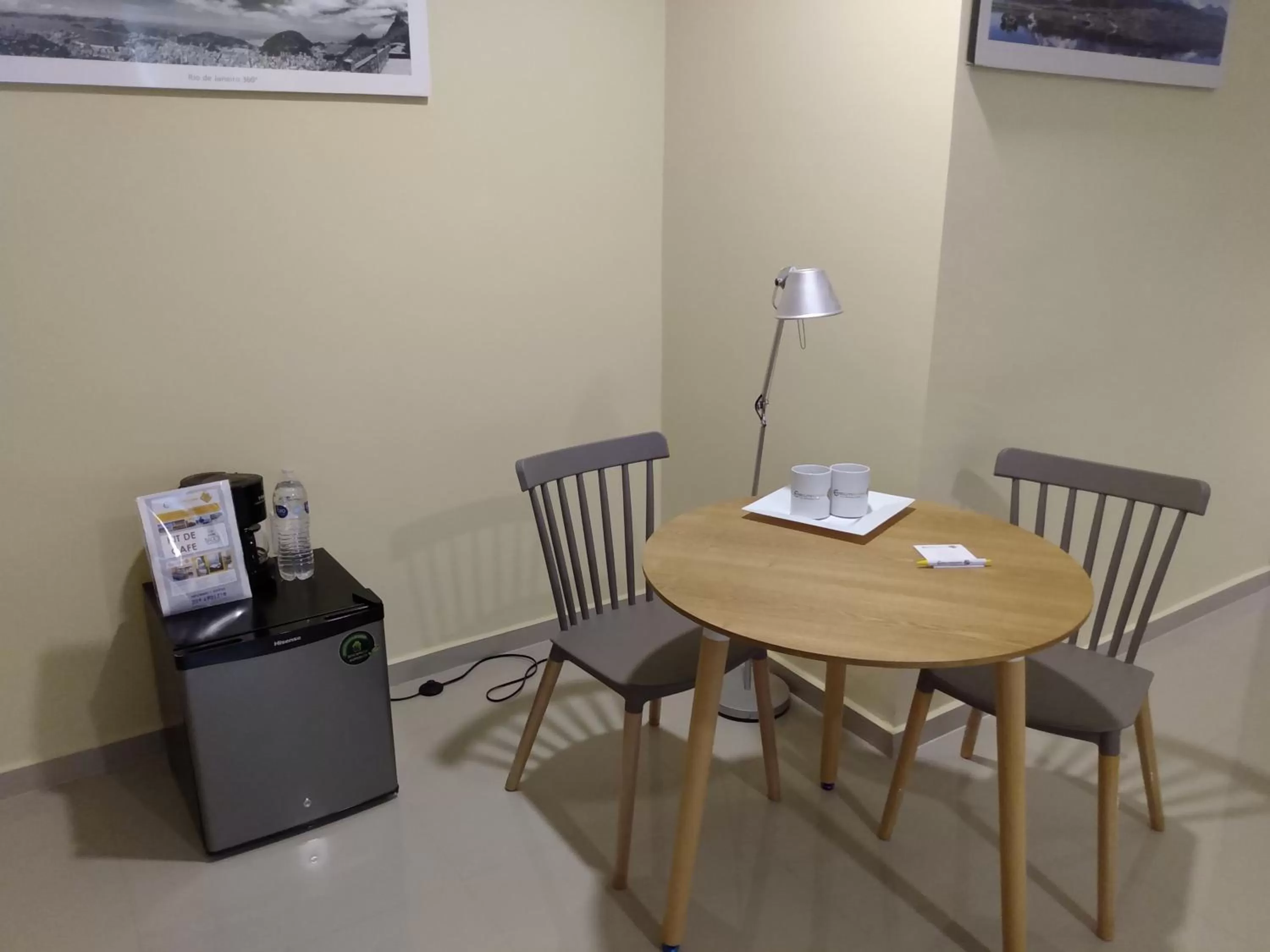 Decorative detail in EXECUTIROOMS VERACRUZ