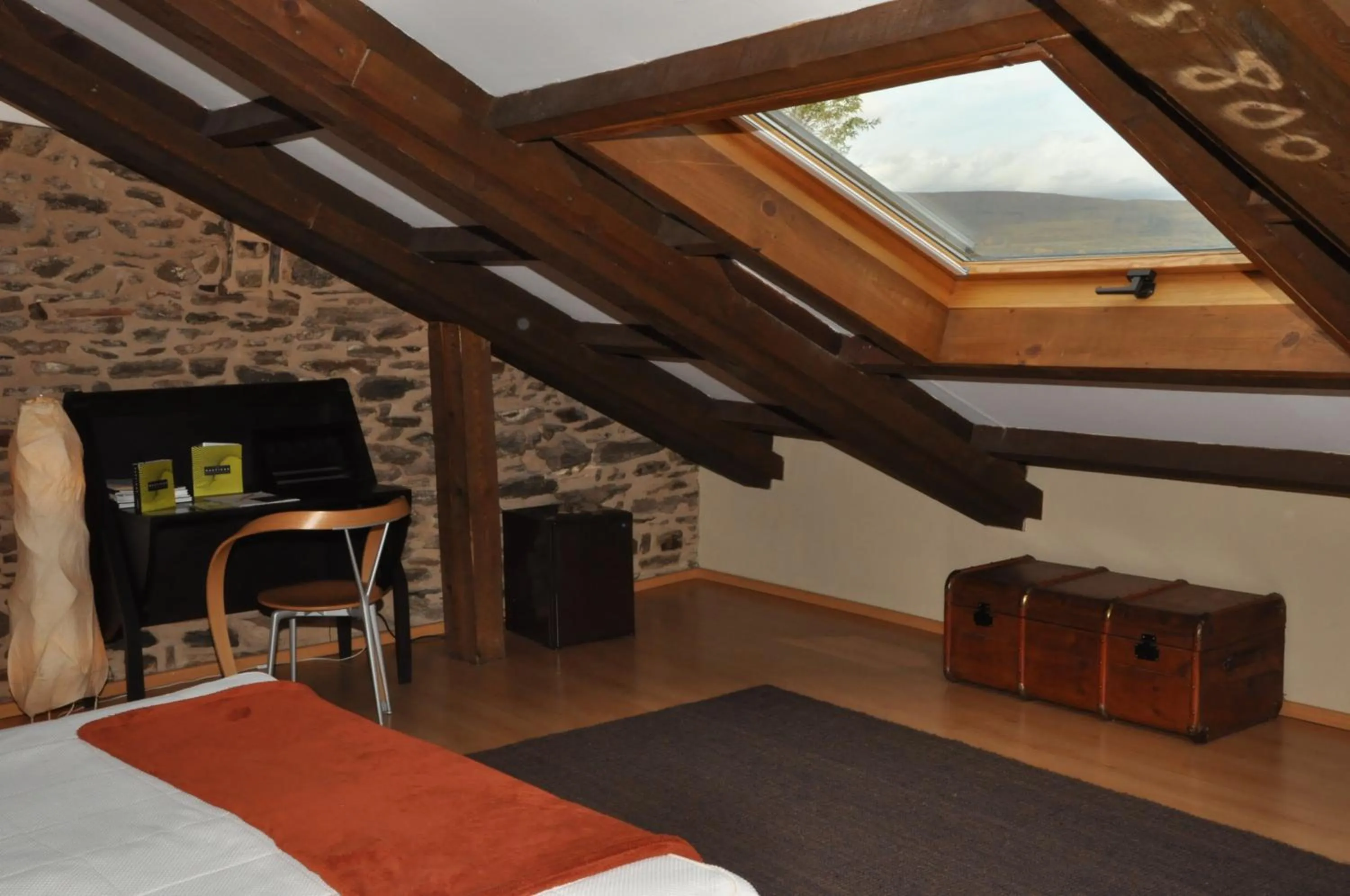 Photo of the whole room in Posada Real La Carteria