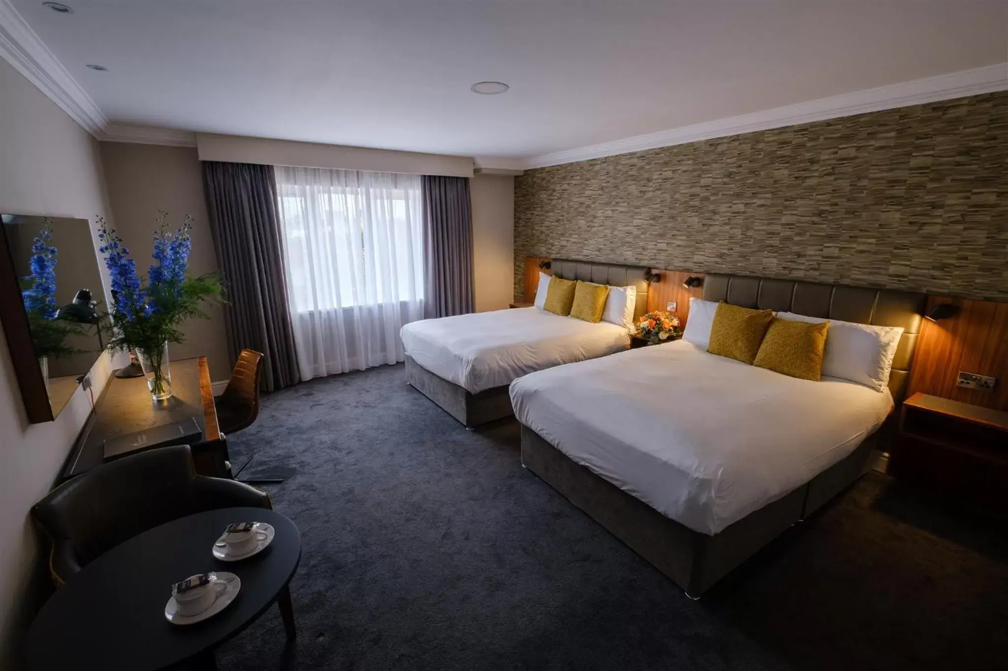 Photo of the whole room, Bed in Talbot Hotel Midleton Photo of the whole room, Bed in Talbot Hotel Midleton