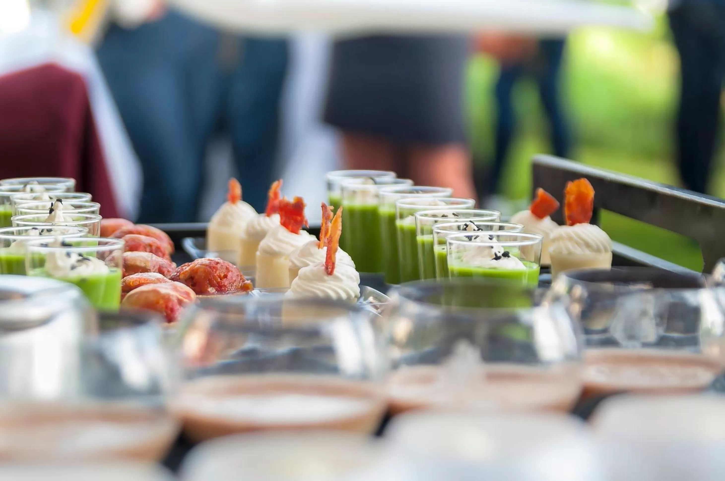 Restaurant/places to eat in Château Belmont Tours by The Crest Collection