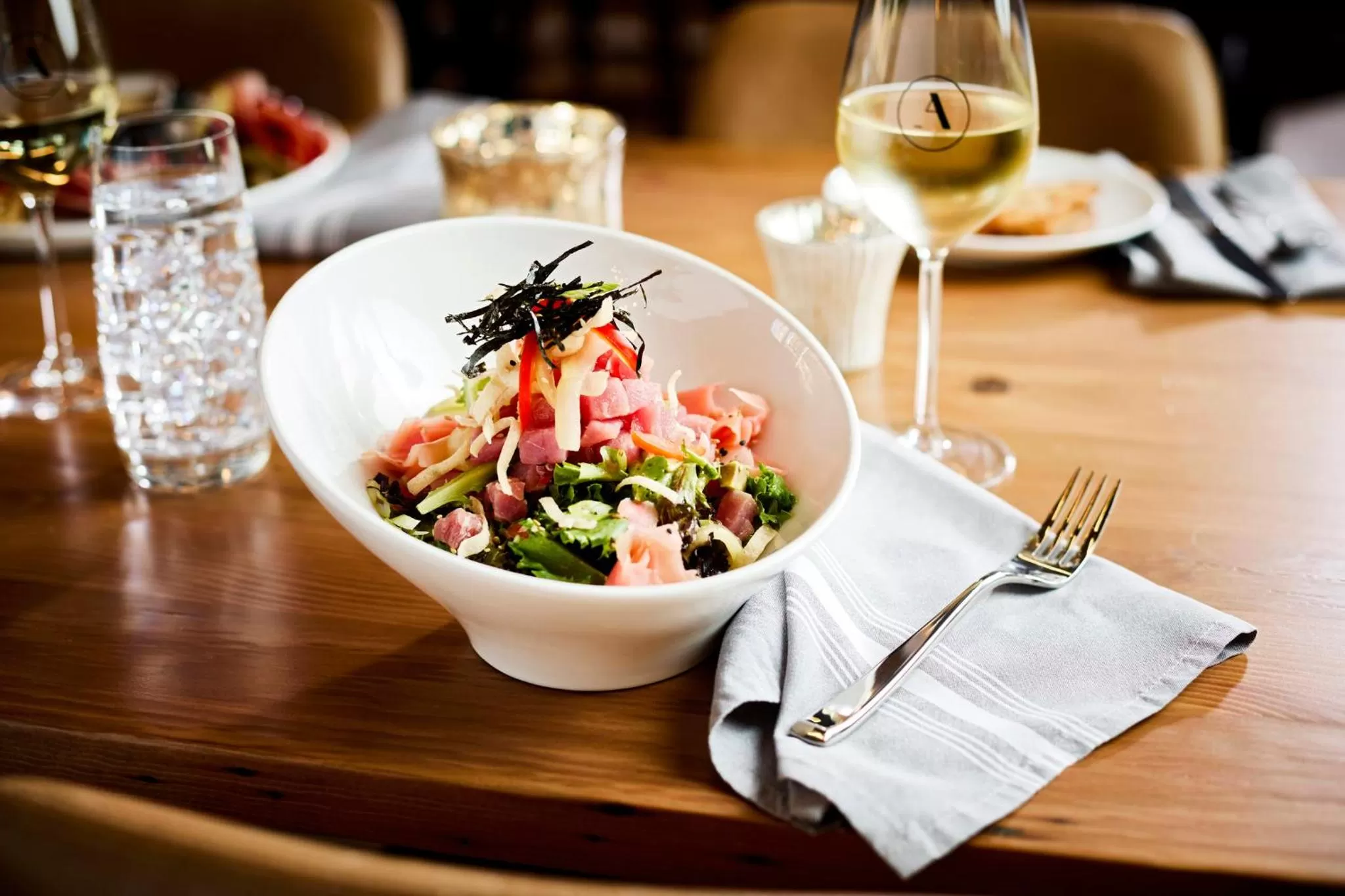 Restaurant/places to eat in Archer Hotel Tysons