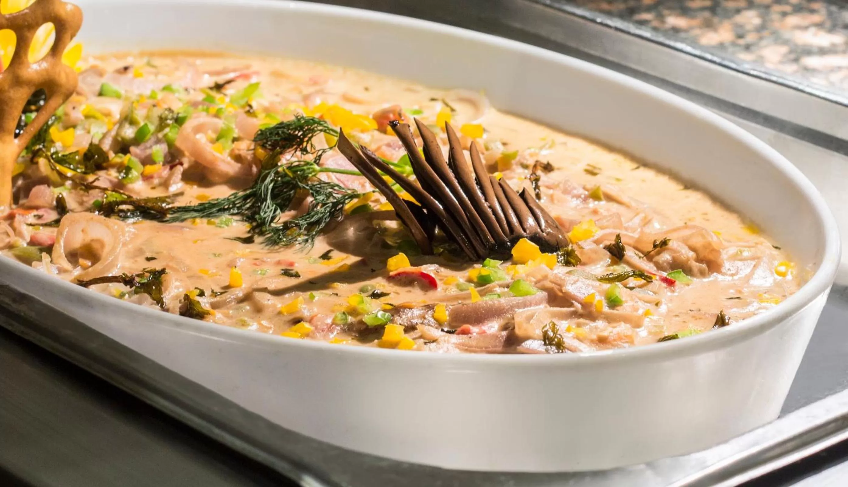 Restaurant/places to eat, Food in Pyramisa Beach Resort Sharm El Sheikh