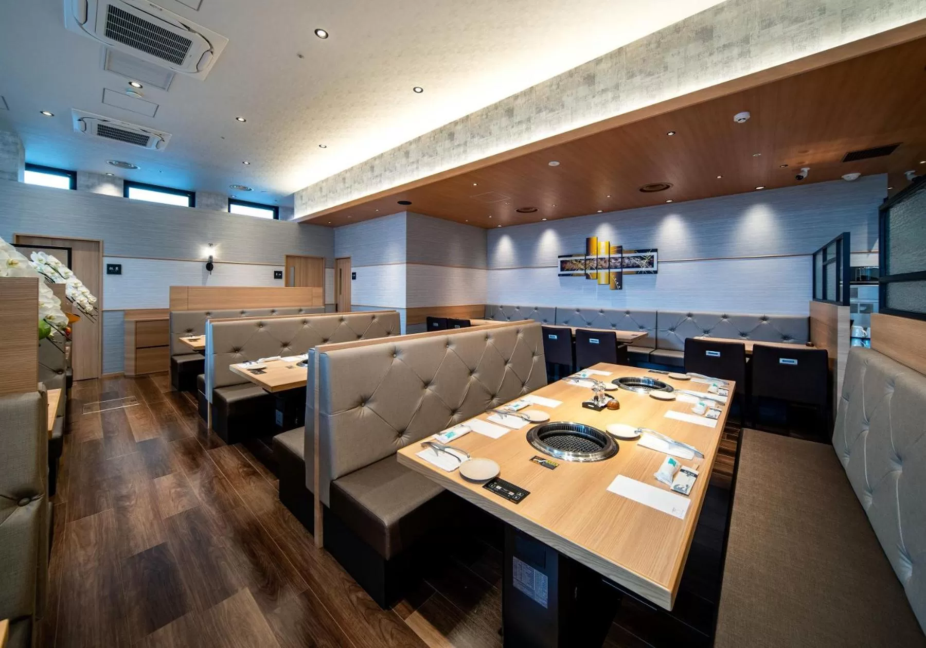 Restaurant/places to eat in Daiwa Roynet Hotel Yamagata Ekimae