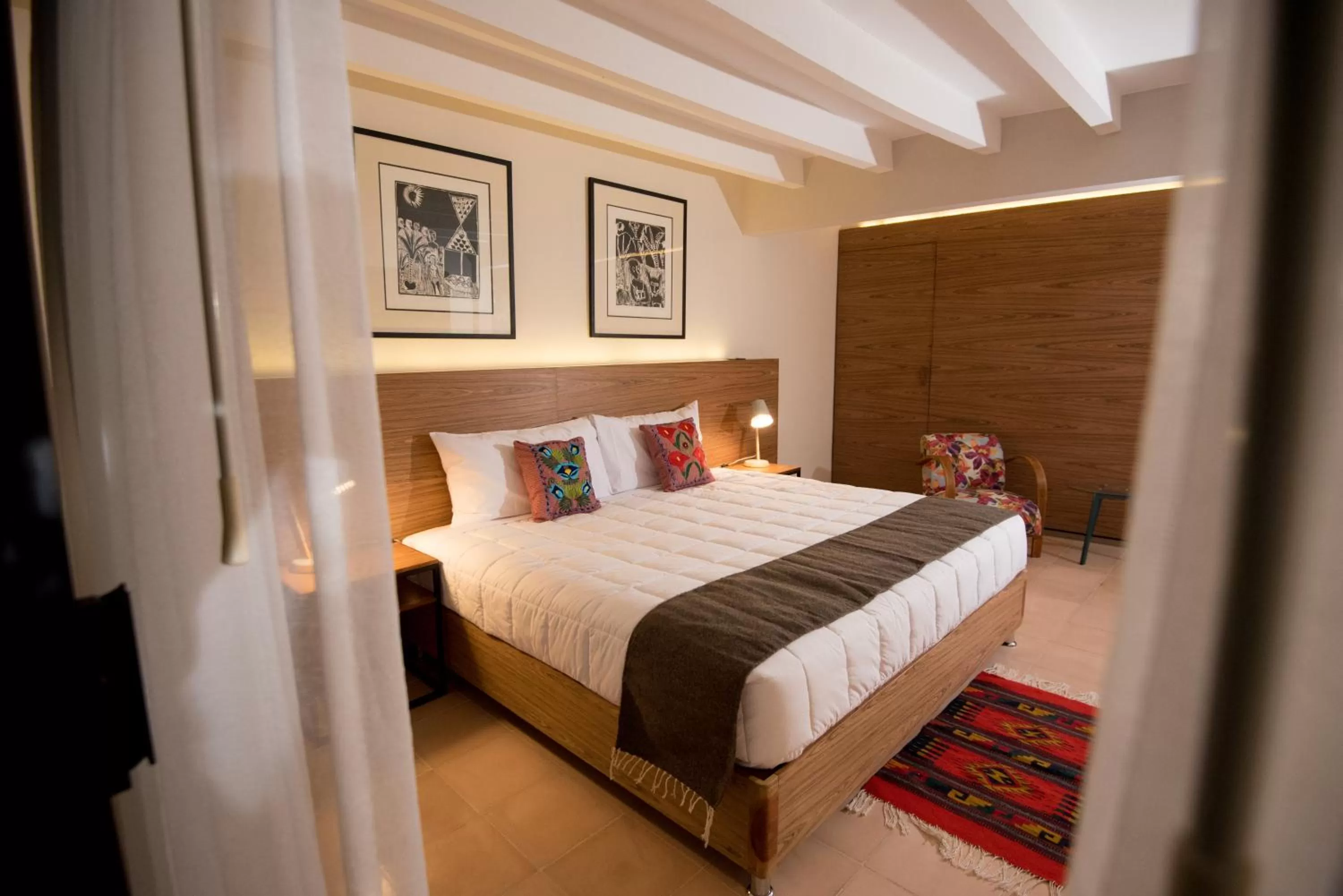 Bed in Nardazul "Casa de Sueños"