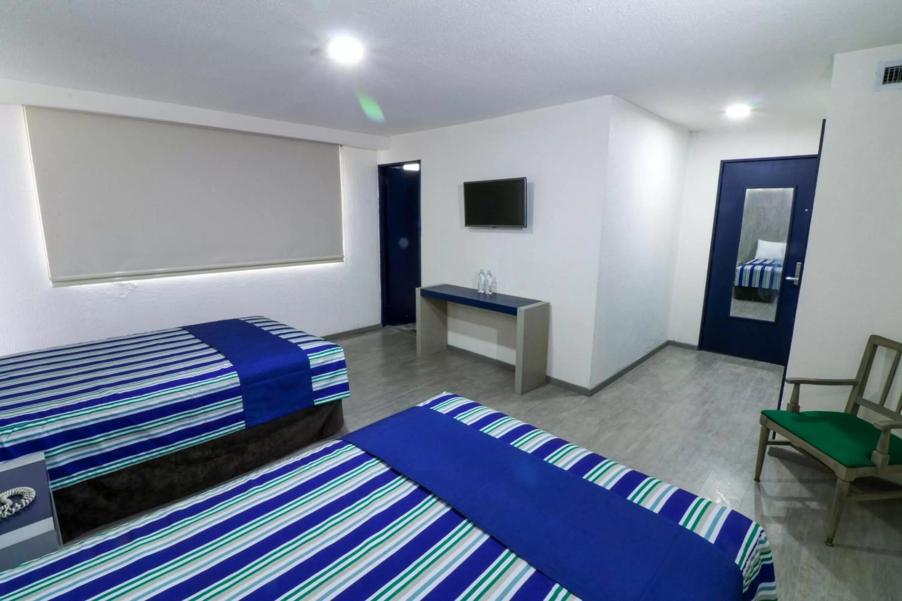 Bedroom, Bed in Hotel Mallorca