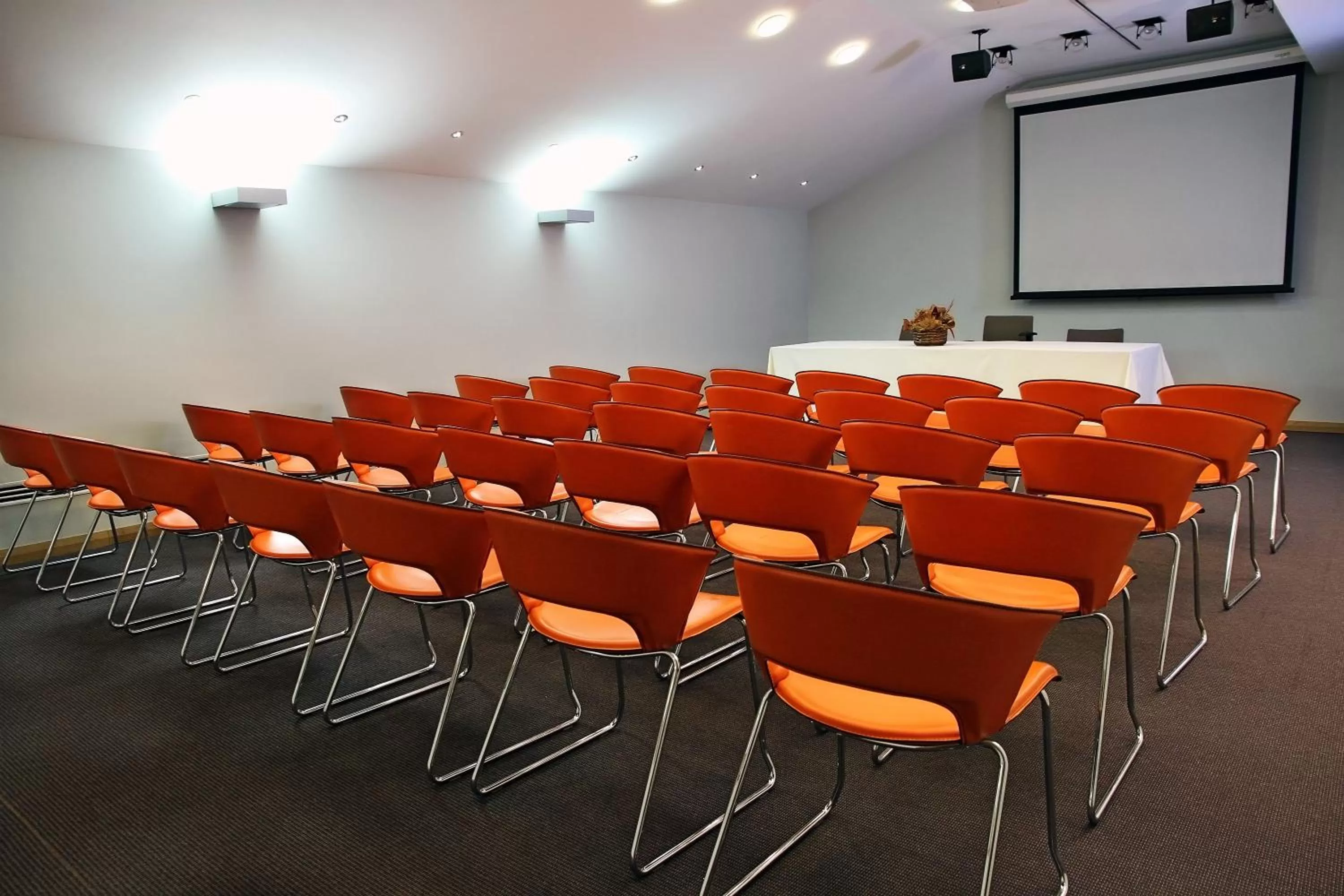 Business facilities in Hotel Vardar