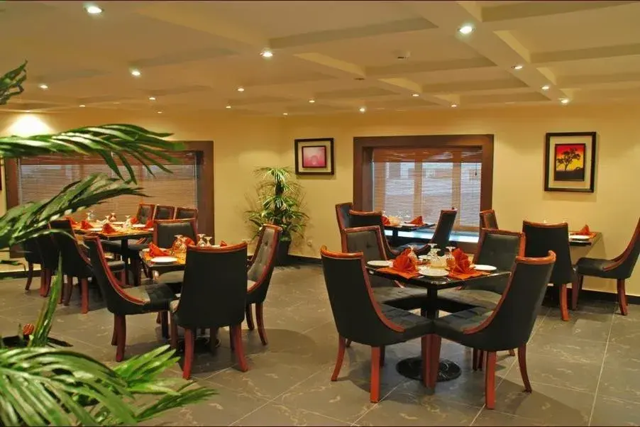Restaurant/Places to Eat in Galaxy Hotel Amman