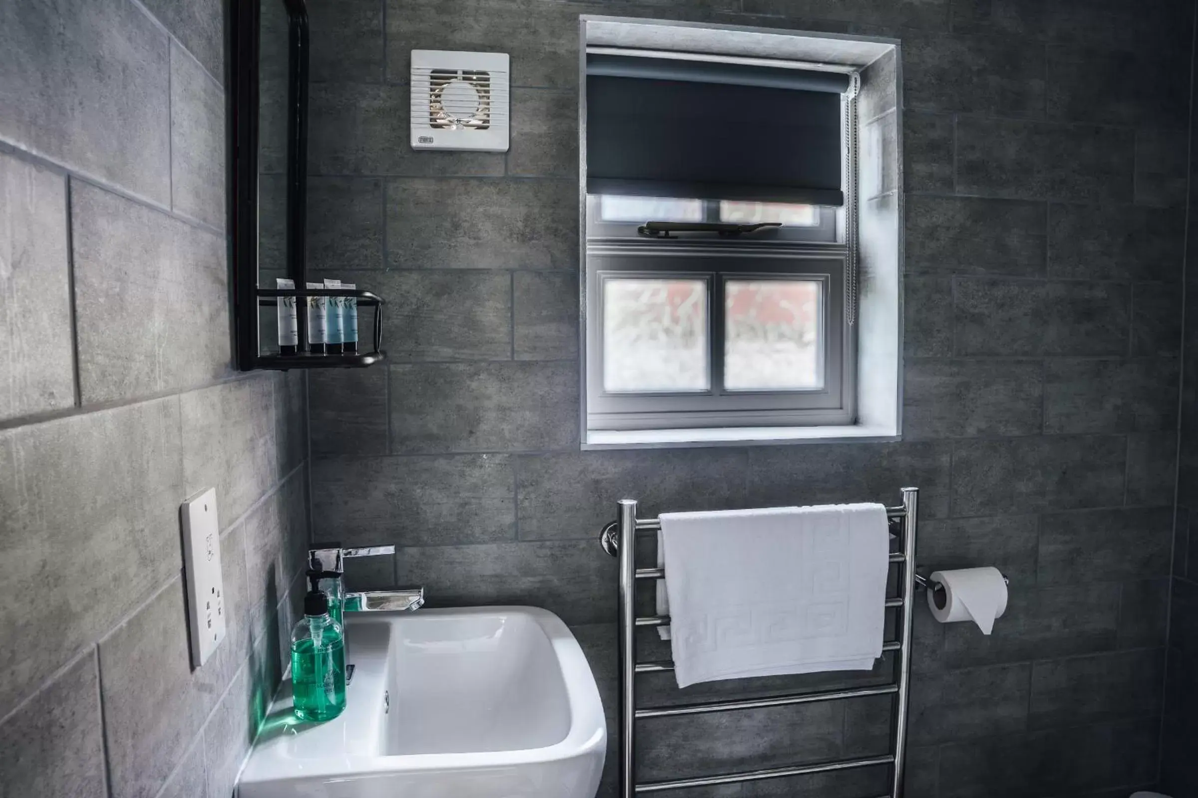 Bedroom in The Bull Inn Bedroom in The Bull Inn