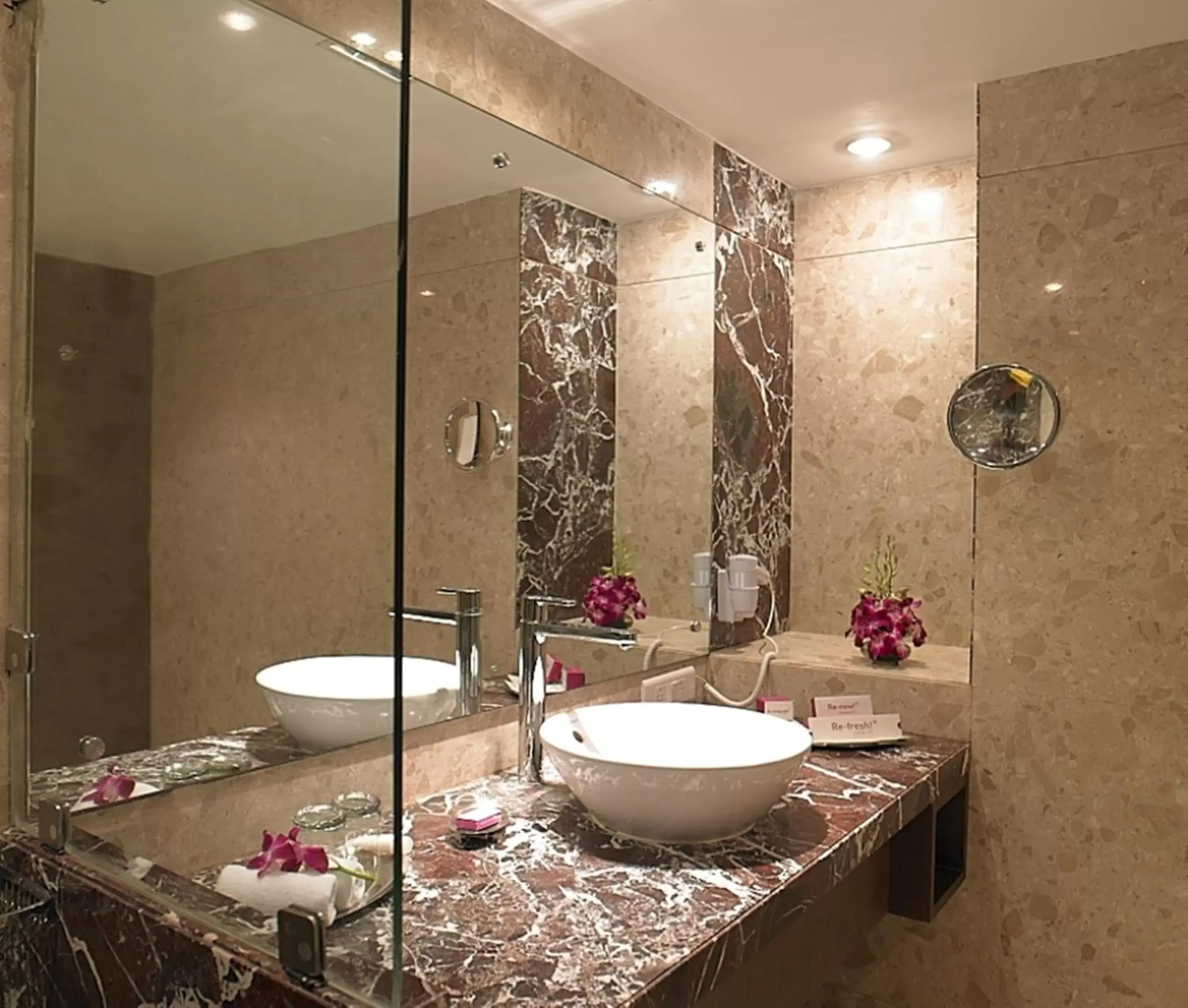 Bathroom in Royal Orchid Central Grazia, Navi Mumbai