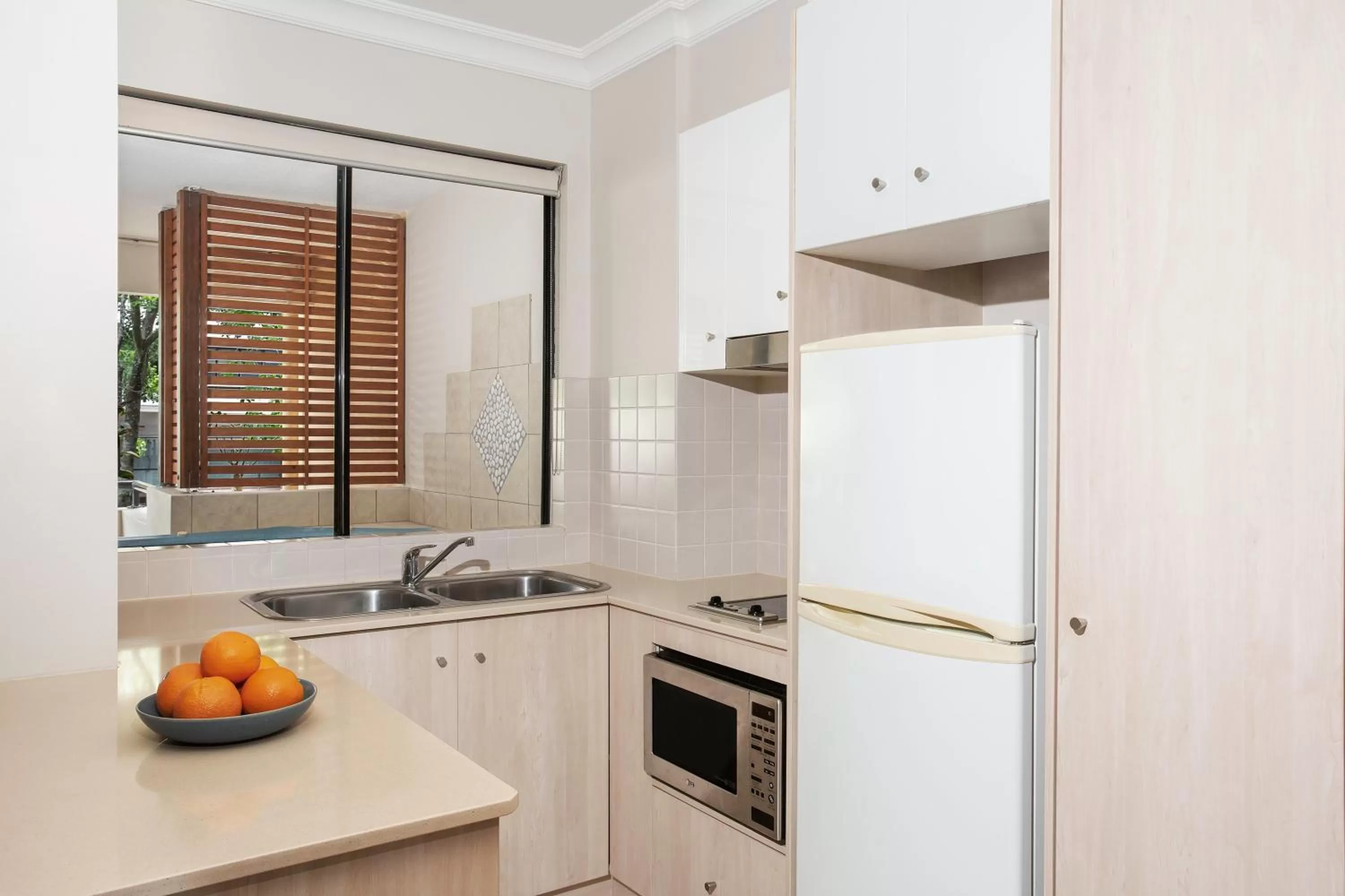 Kitchen or kitchenette in Mantra Heritage