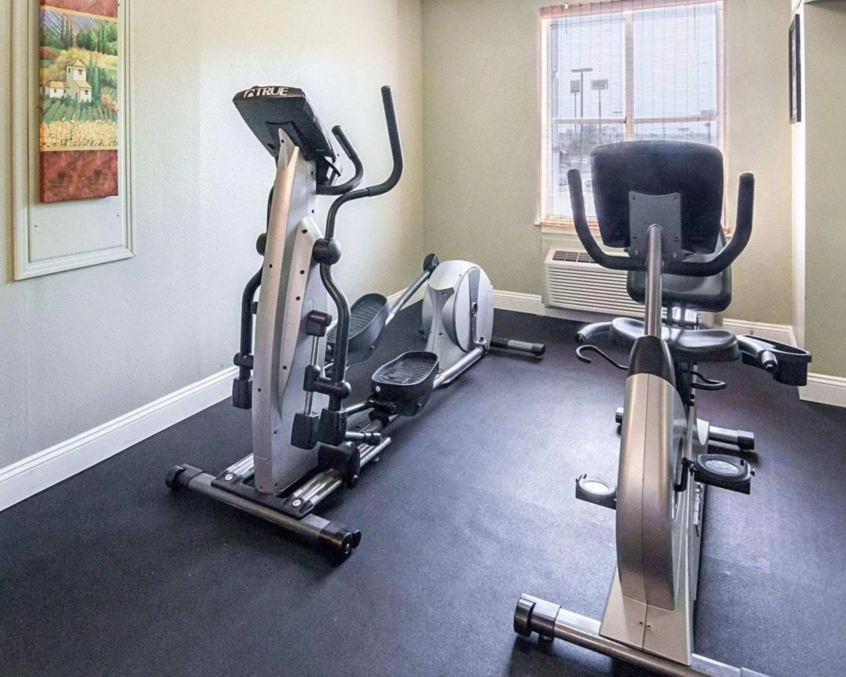 Fitness centre/facilities, Fitness Center/Facilities in Quality Inn & Suites West Monroe