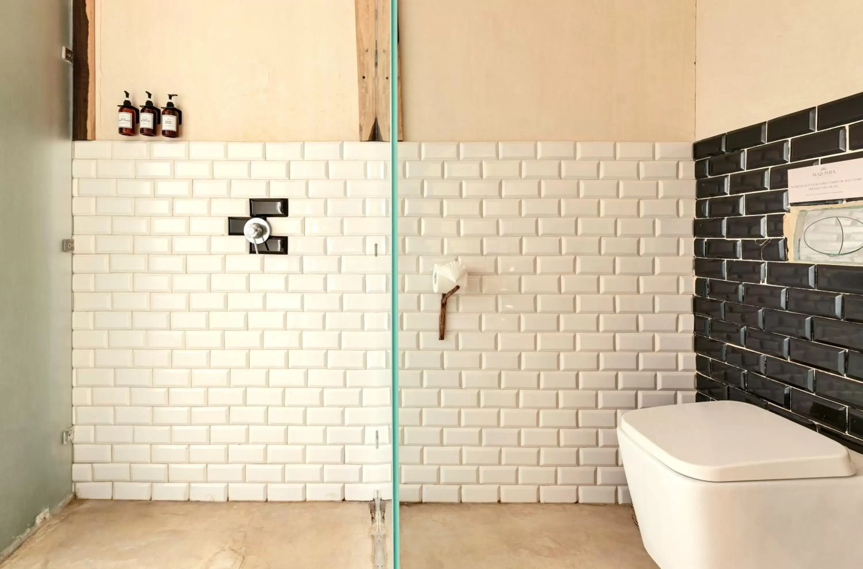 Shower, Bathroom in Alquimia Hotel Boutique