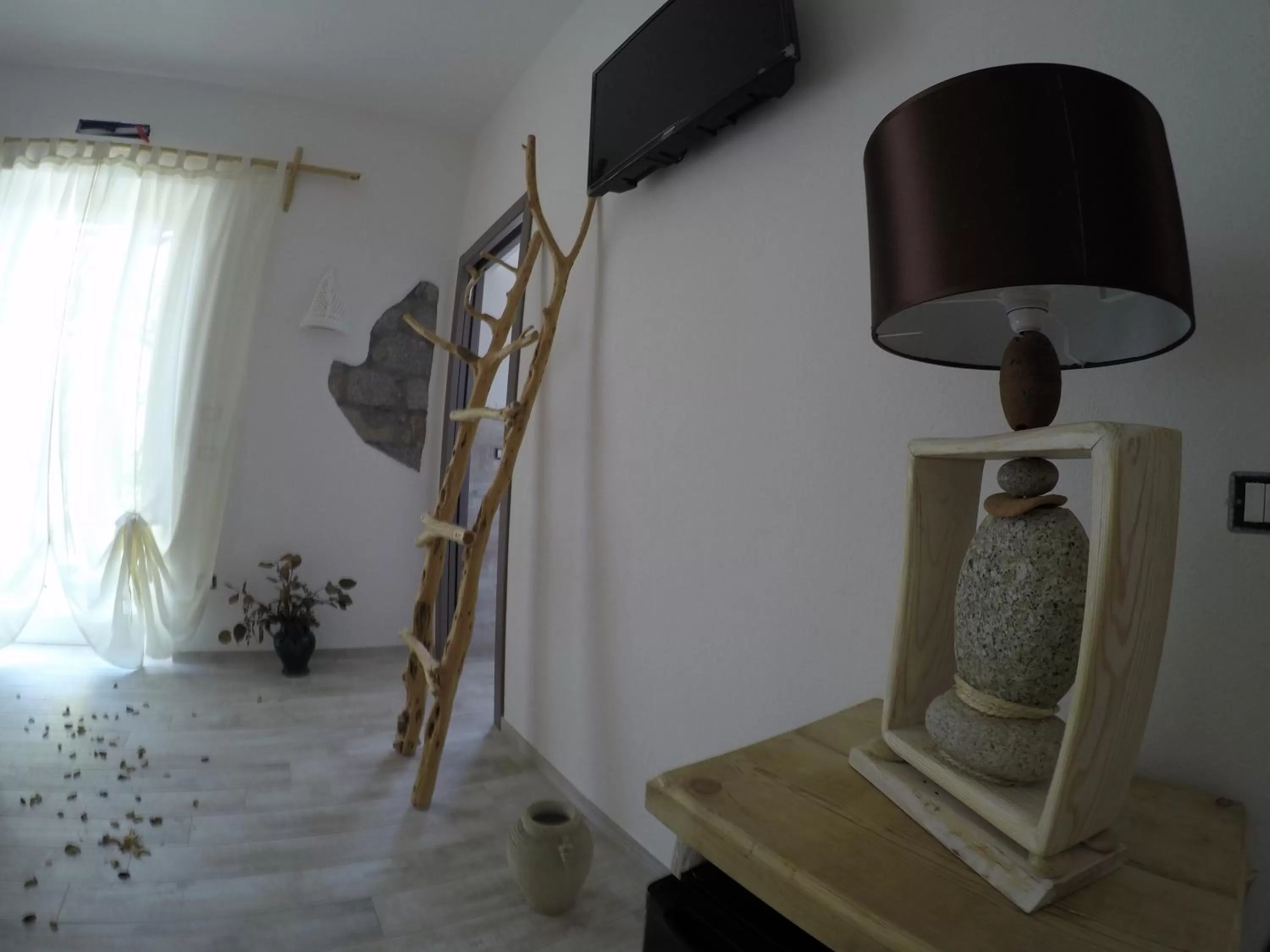 Photo of the whole room in B&B Les Chambres Rooms & Suite