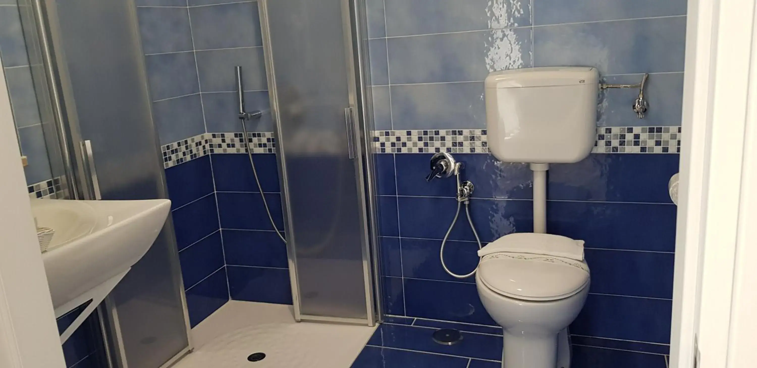 Bathroom in Stella Marina Agropoli