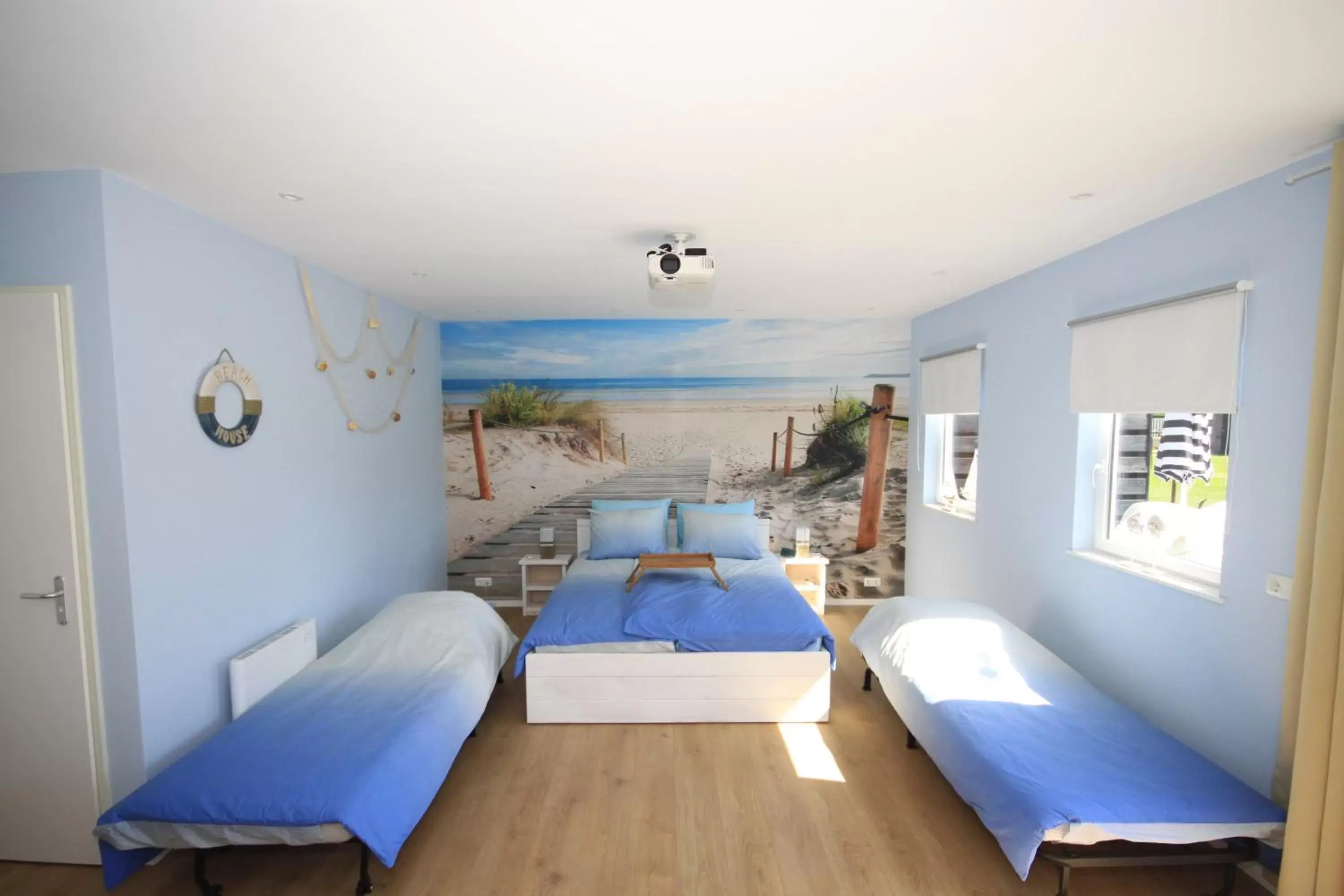 Photo of the whole room, Bed in B&B Beach&Bos