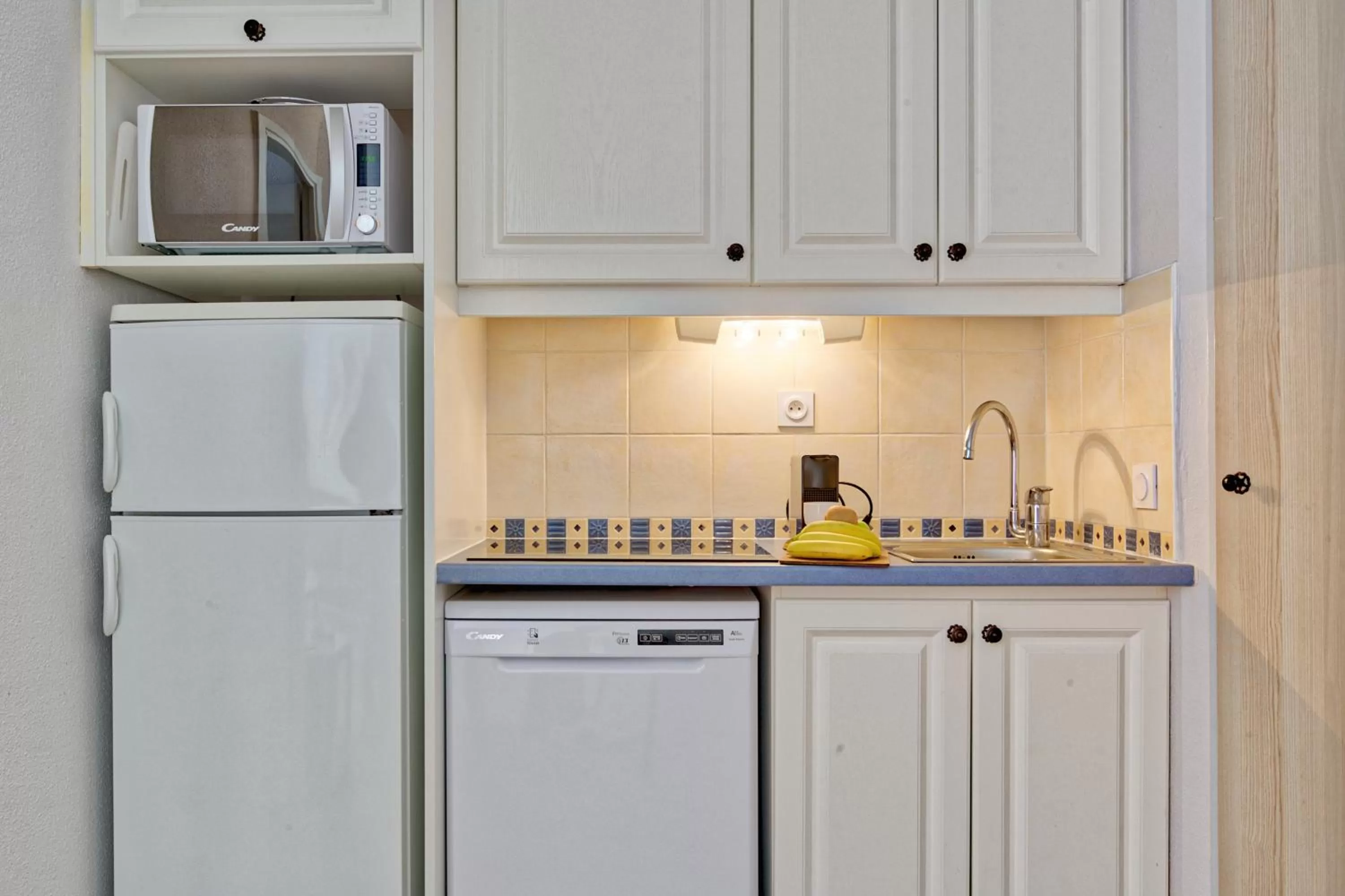 Coffee/tea facilities in Résidence Pierre & Vacances La Pinède