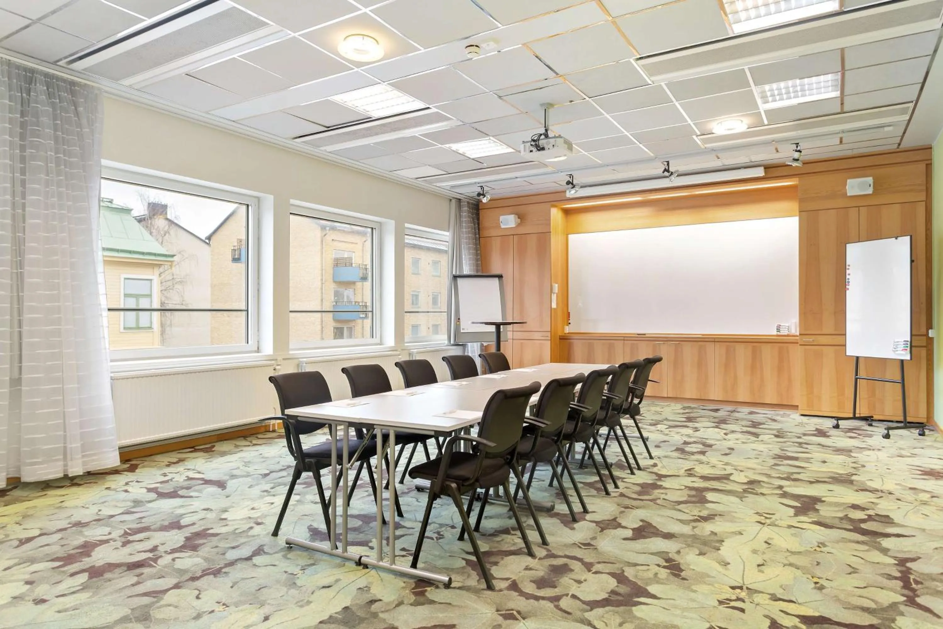 Meeting/conference room in Best Western Plus Skogshöjd