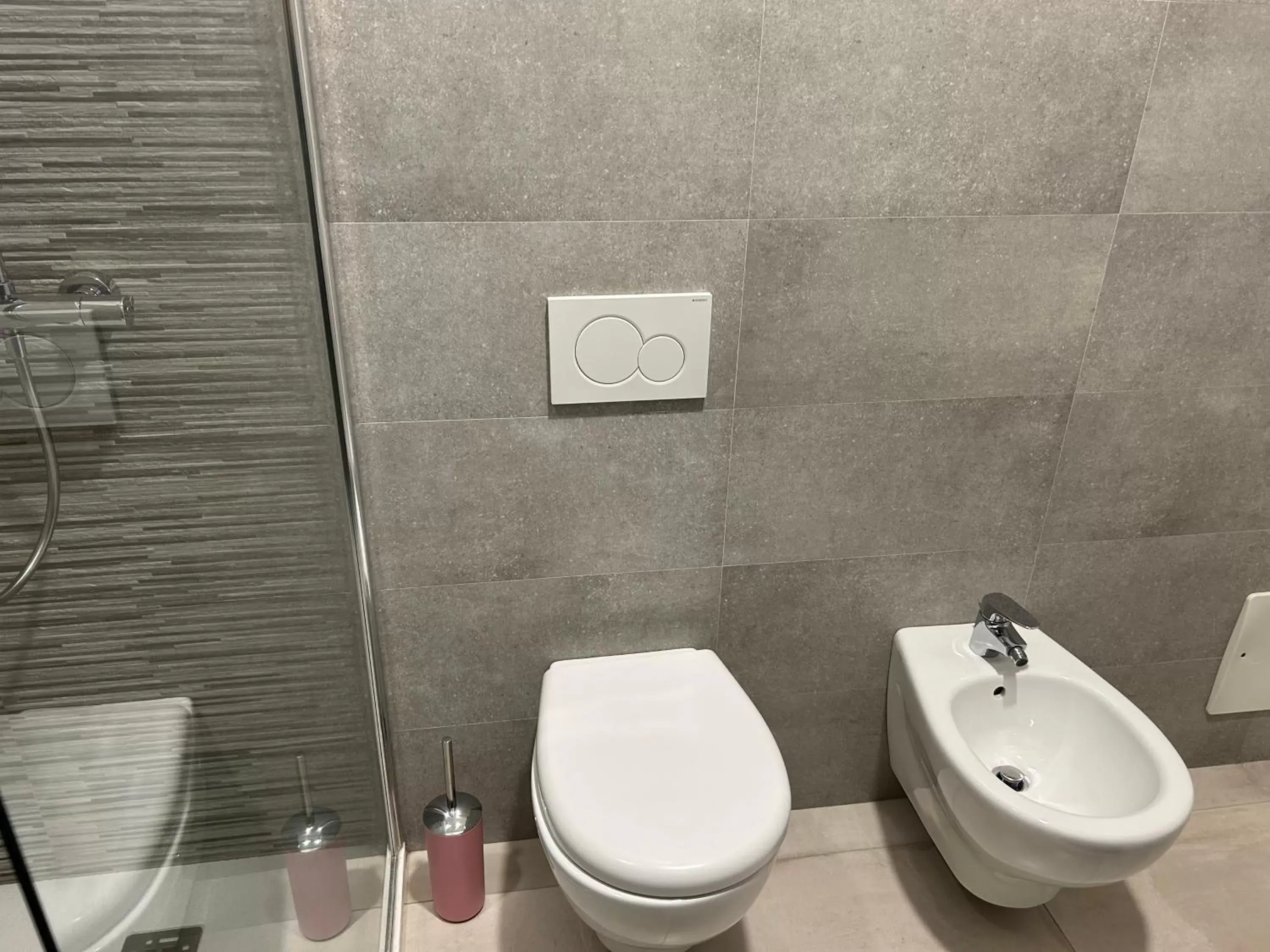 Bathroom in 100 Passi dai Sassi