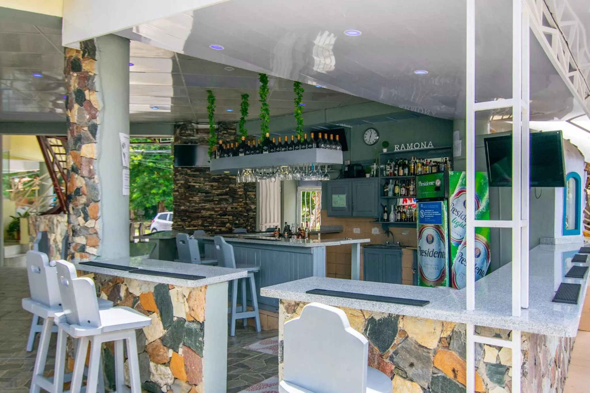 Restaurant/places to eat in Hotel Plaza Europa