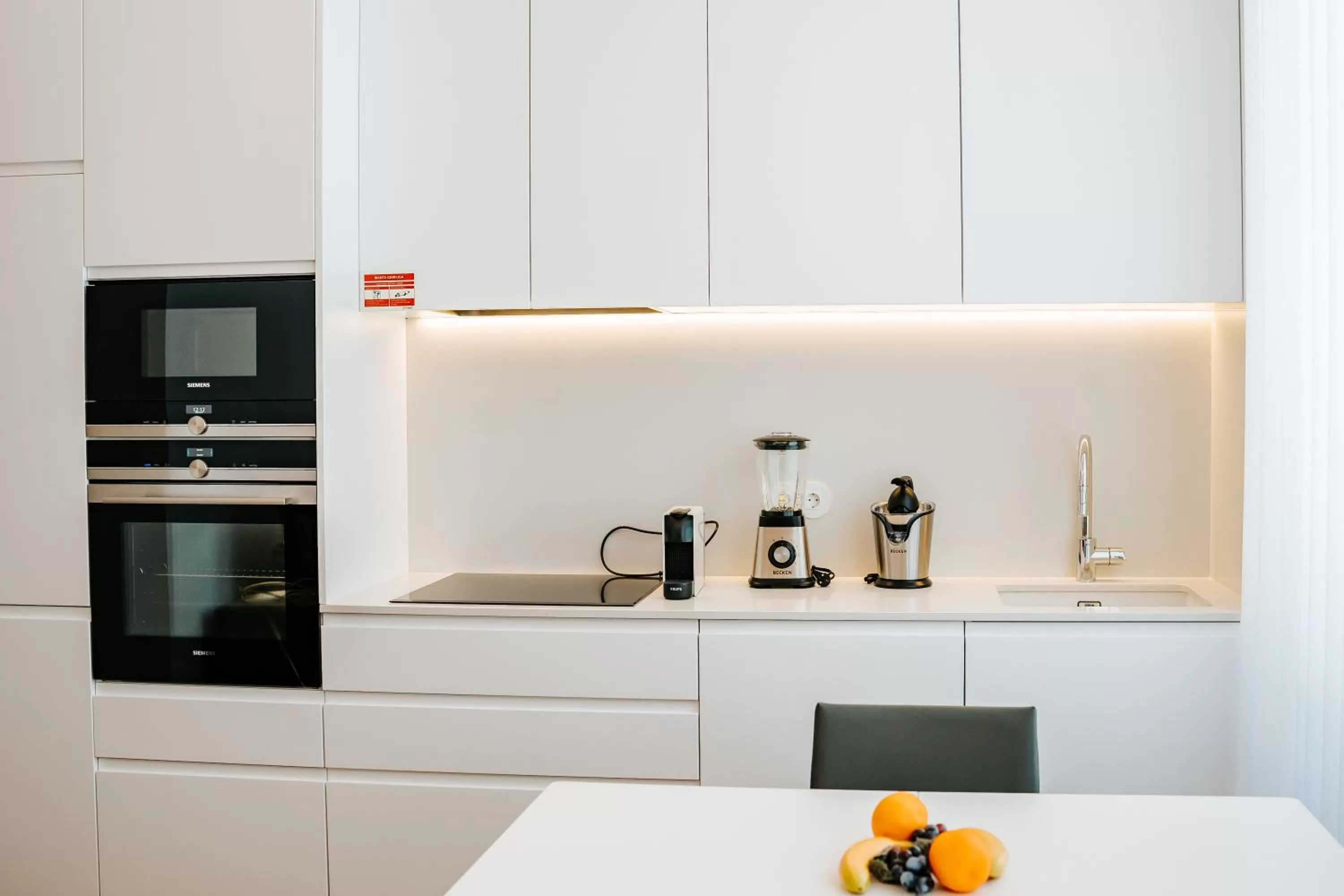 Kitchen or kitchenette in Casa Guerreiro - Regina Hotel Group